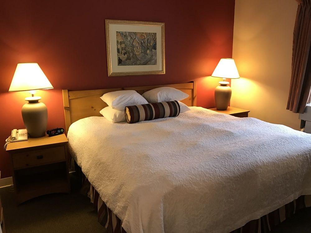 Habitación CrestHill Suites Albany