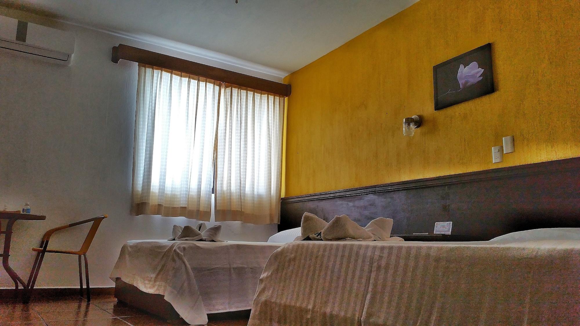 Vista Lobby Hotel Chiapas Inn