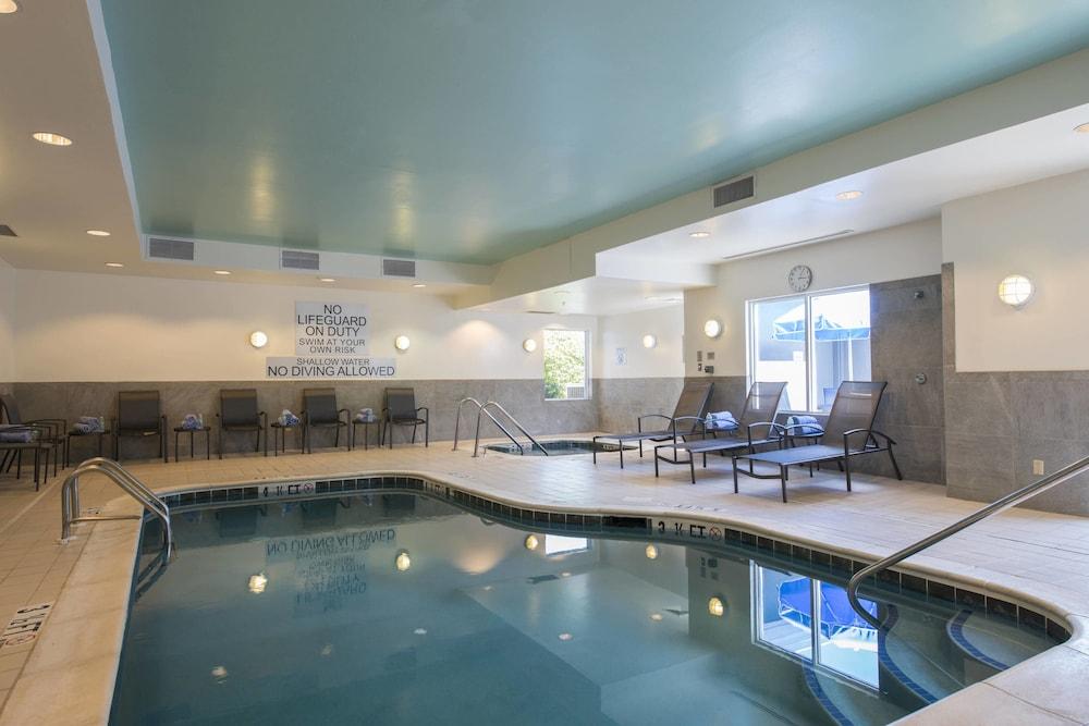 Gimnasio Fairfield Inn & Suites by Marriott Greenwood