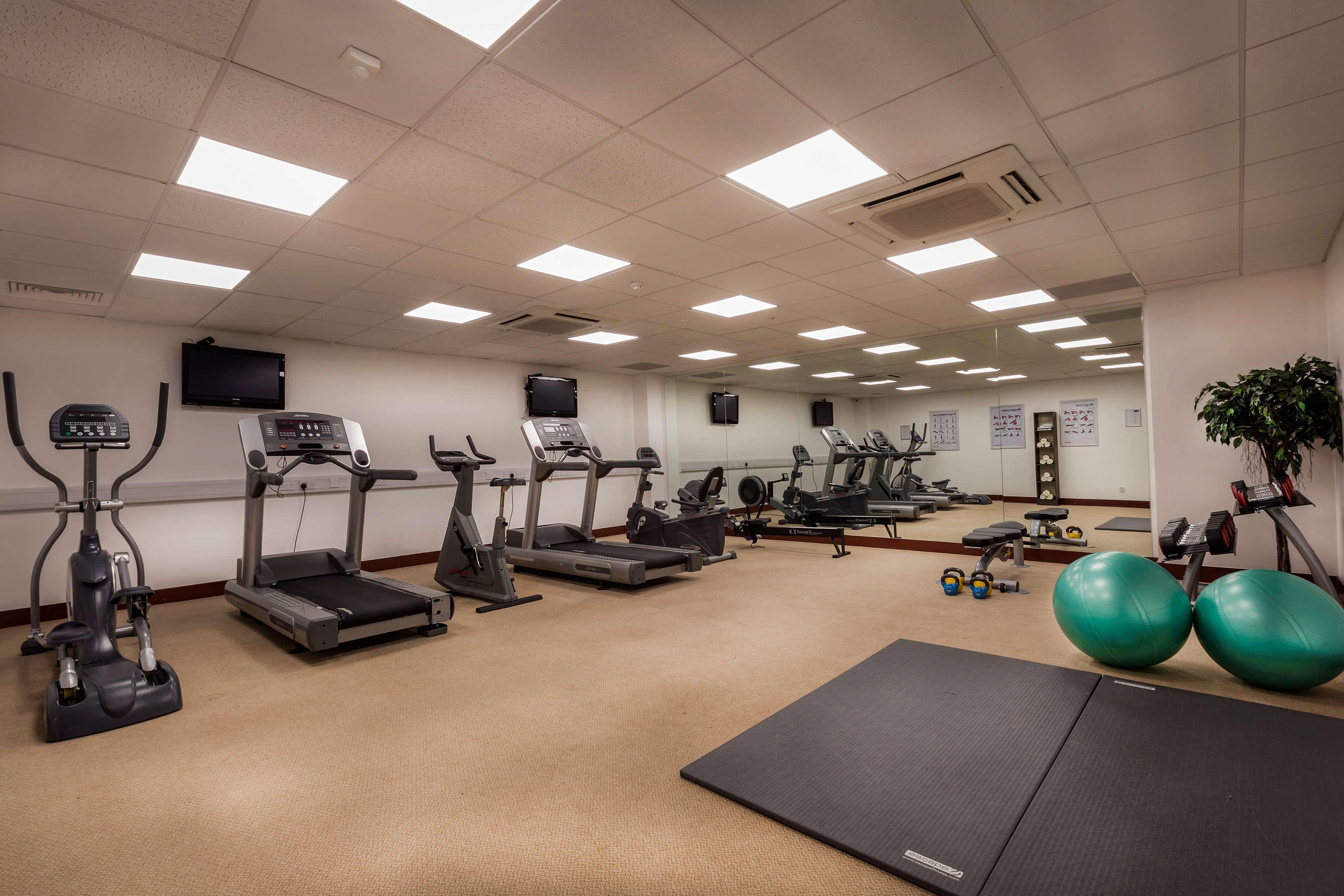 Gimnasio Carlton Hotel Dublin Airport Hotel