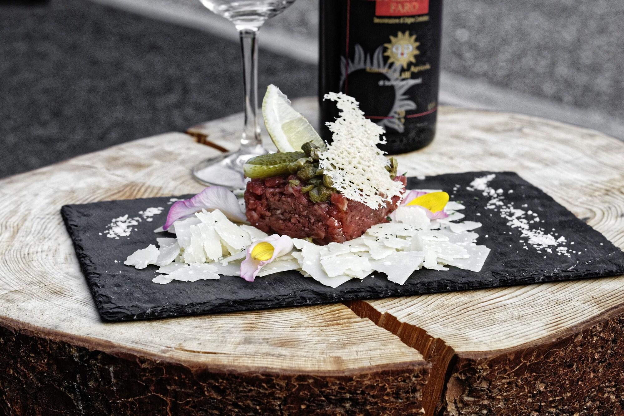 Restaurant Hotel Alpino