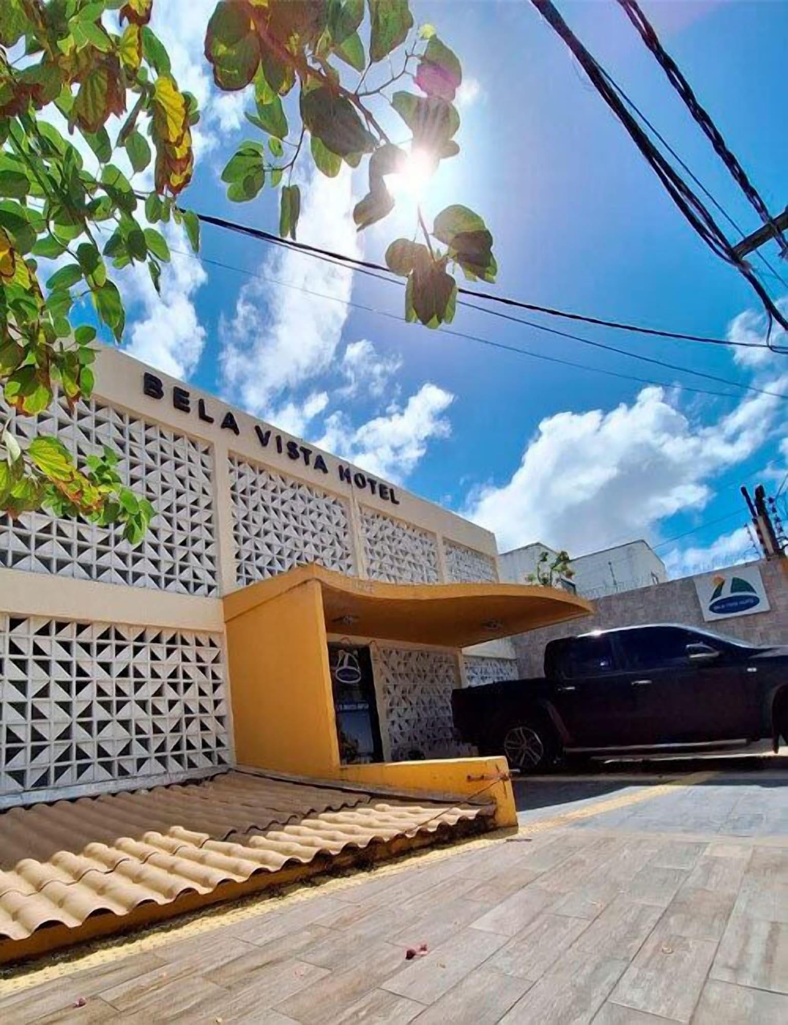 Vista Exterior Bela Vista Hotel