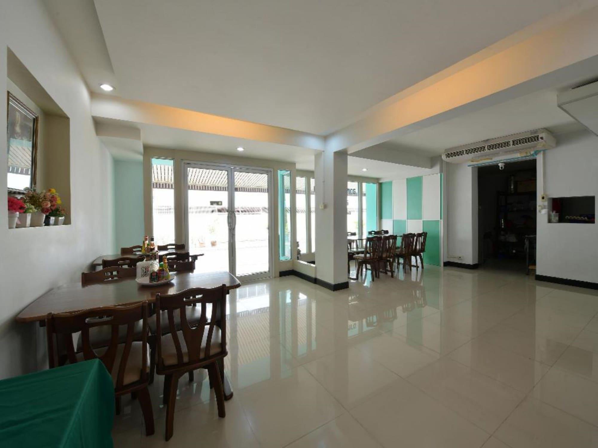 Restaurant DD Residence Rayong