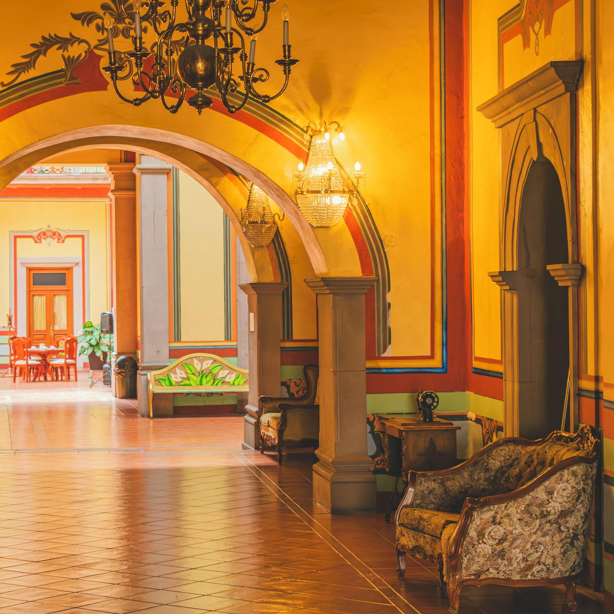 Equipamiento de Habitación Hotel Casona Misiones