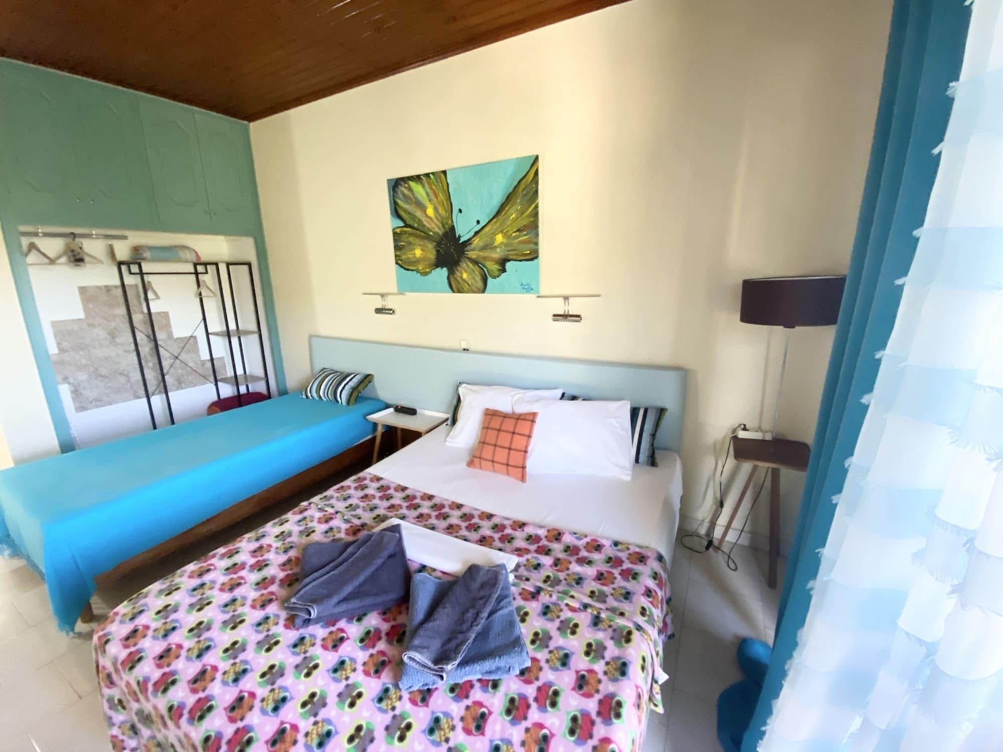 Habitación Avra Sunset Sea View Liapades