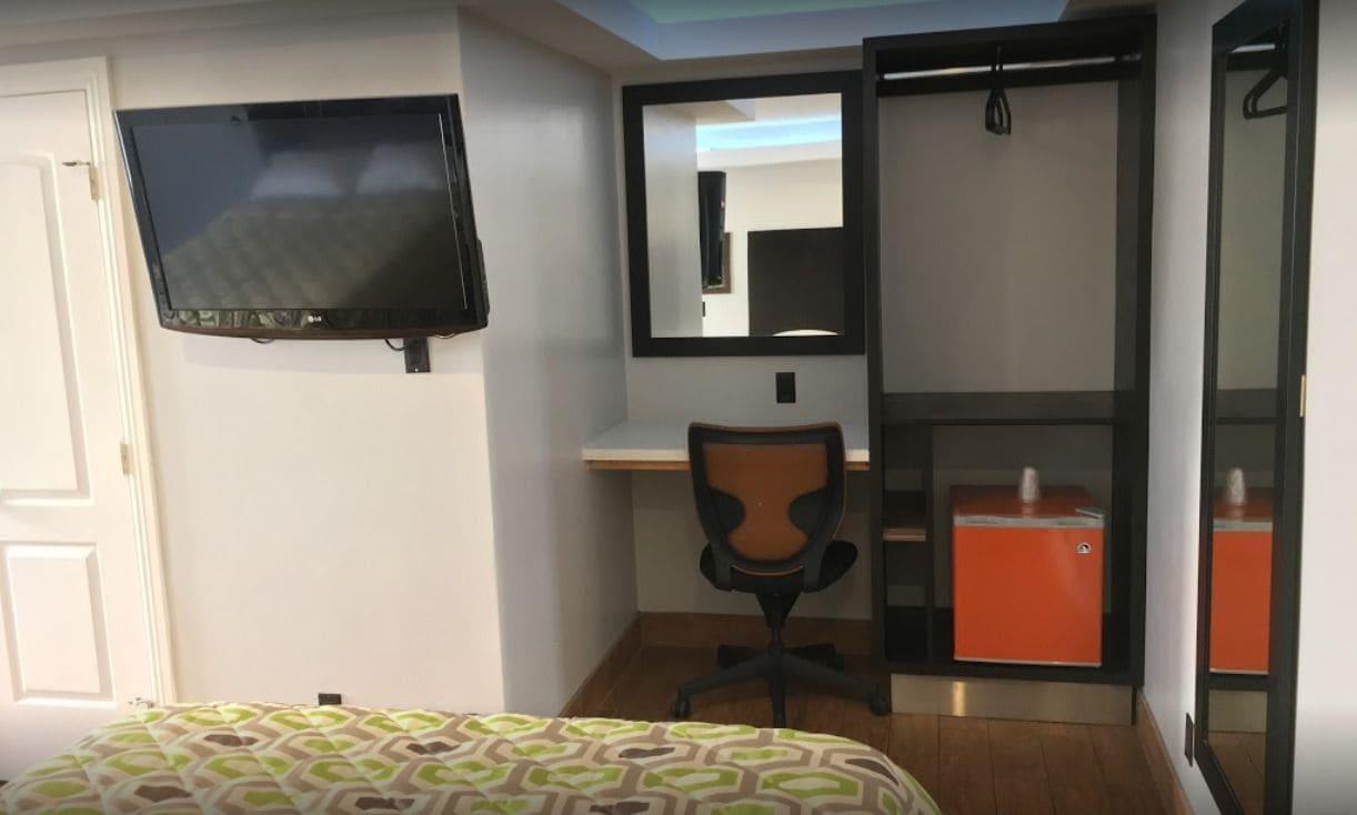 Set de Habitación Mid City inn