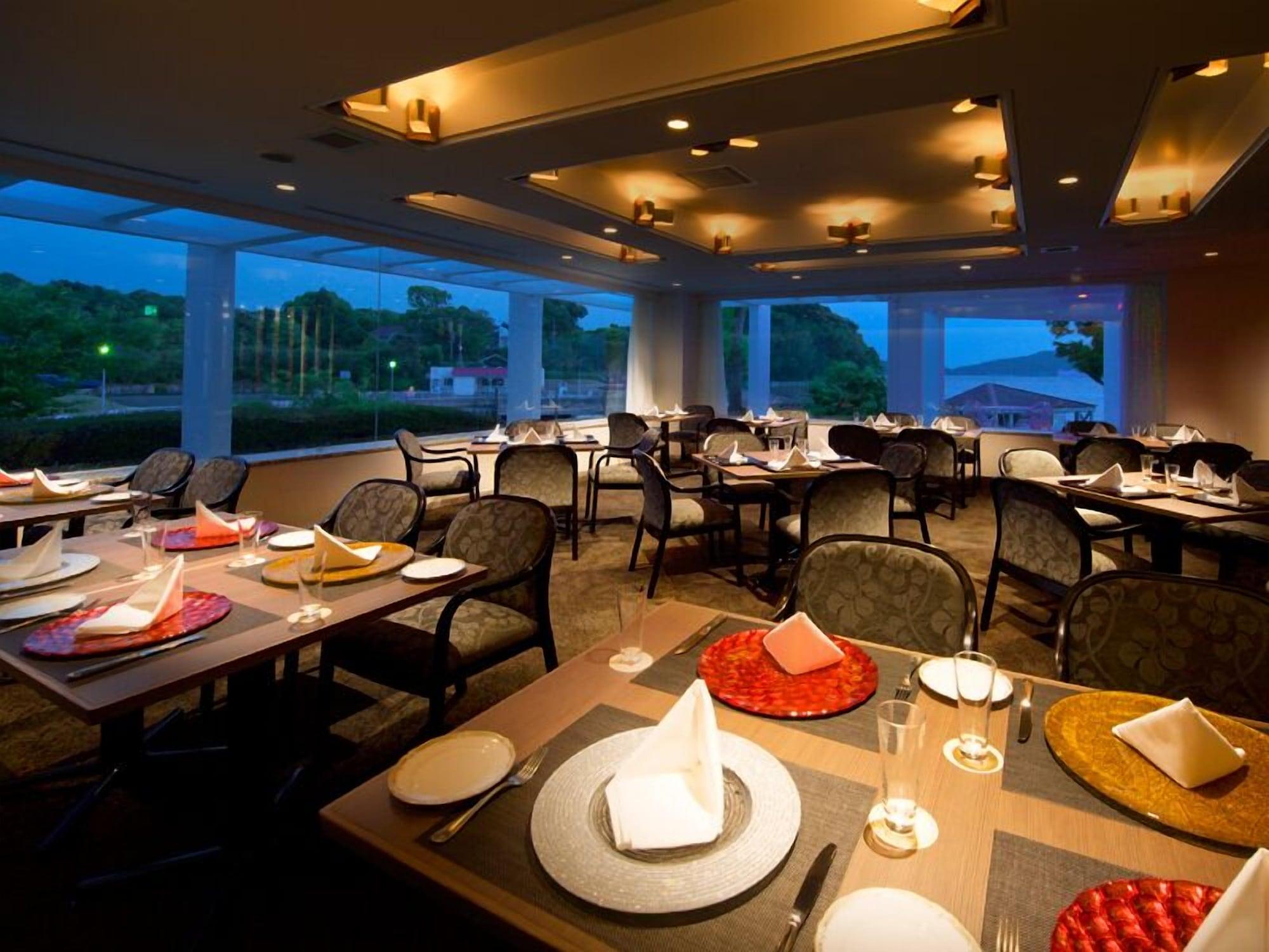 Restaurant Hotel Harvest Hamanako