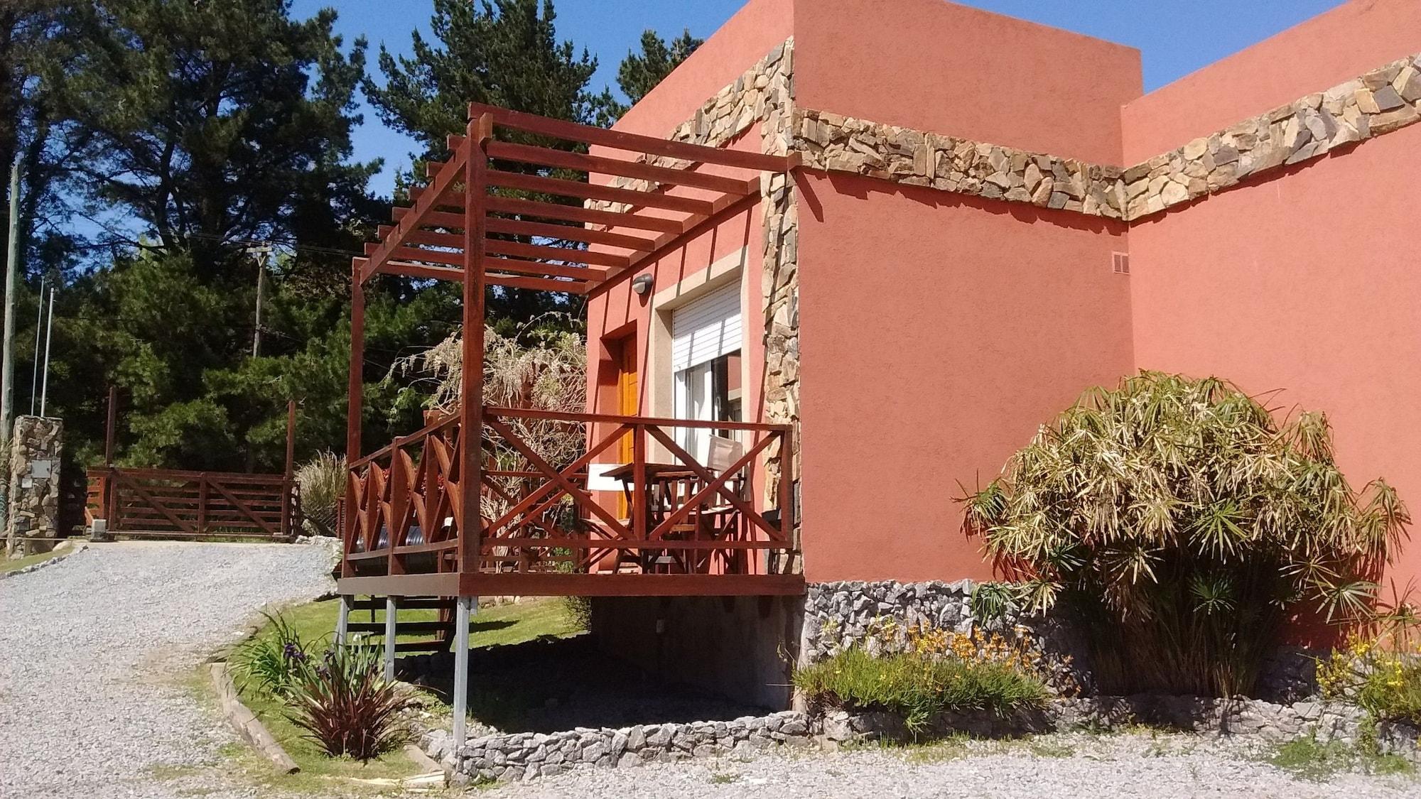 Habitación Icalma de la Sierra Apart Hotel Tandil