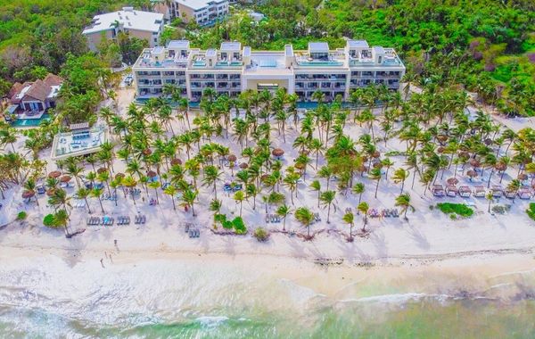 Family Selection At Grand Palladium Kantenah Resort & Spa - All Inclusive - Hoteles frente a la playa en Riviera Maya, México