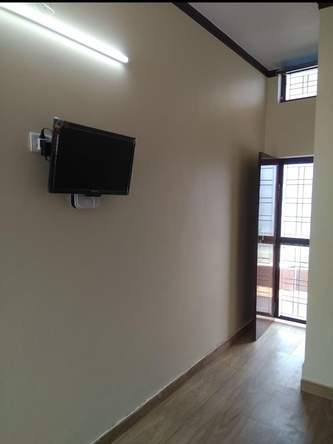 Set de Habitación Hotel Wooden Umbrella