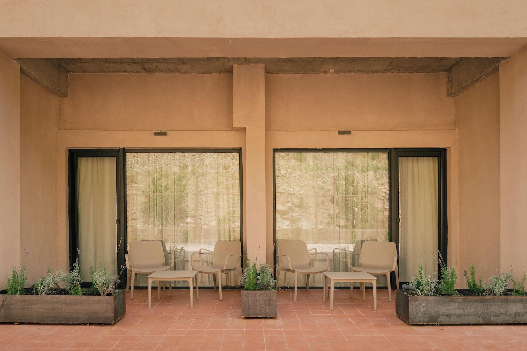 Habitación Pabellón Hotel