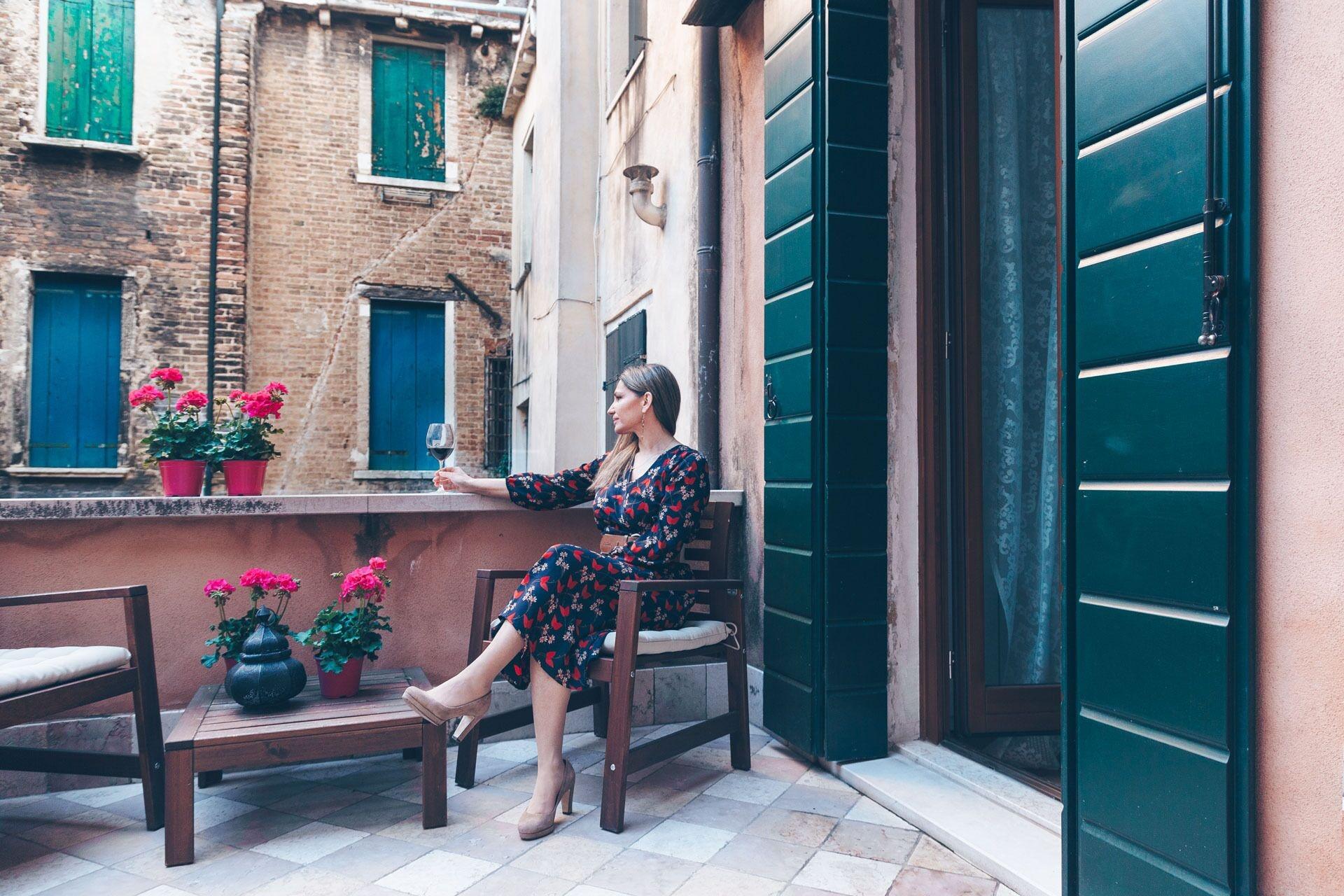 Equipamiento de Habitación Bianca Cappello House