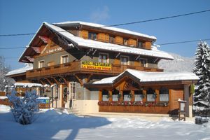 Alojamiento - La Boule de Neige