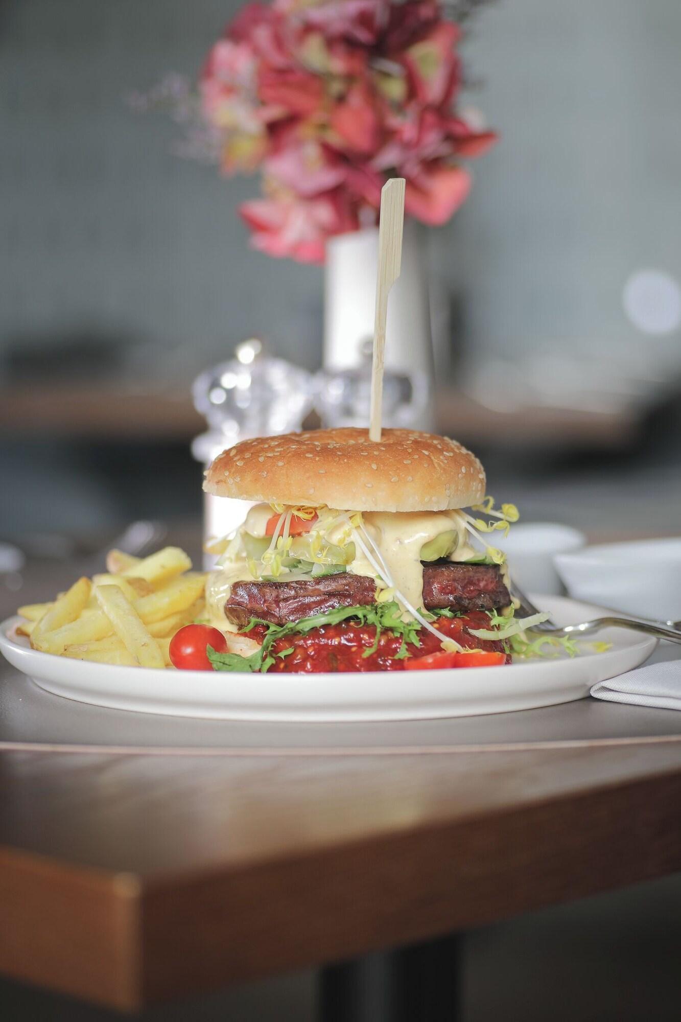 Restaurant Hotel Stadt Lörrach