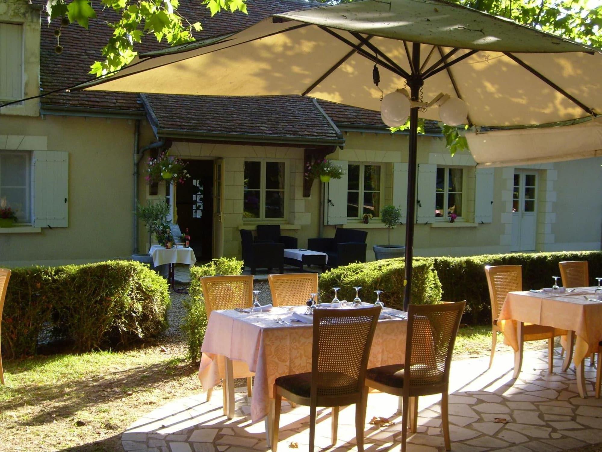 Equipamiento de Habitación Hostellerie le Clos du Cher