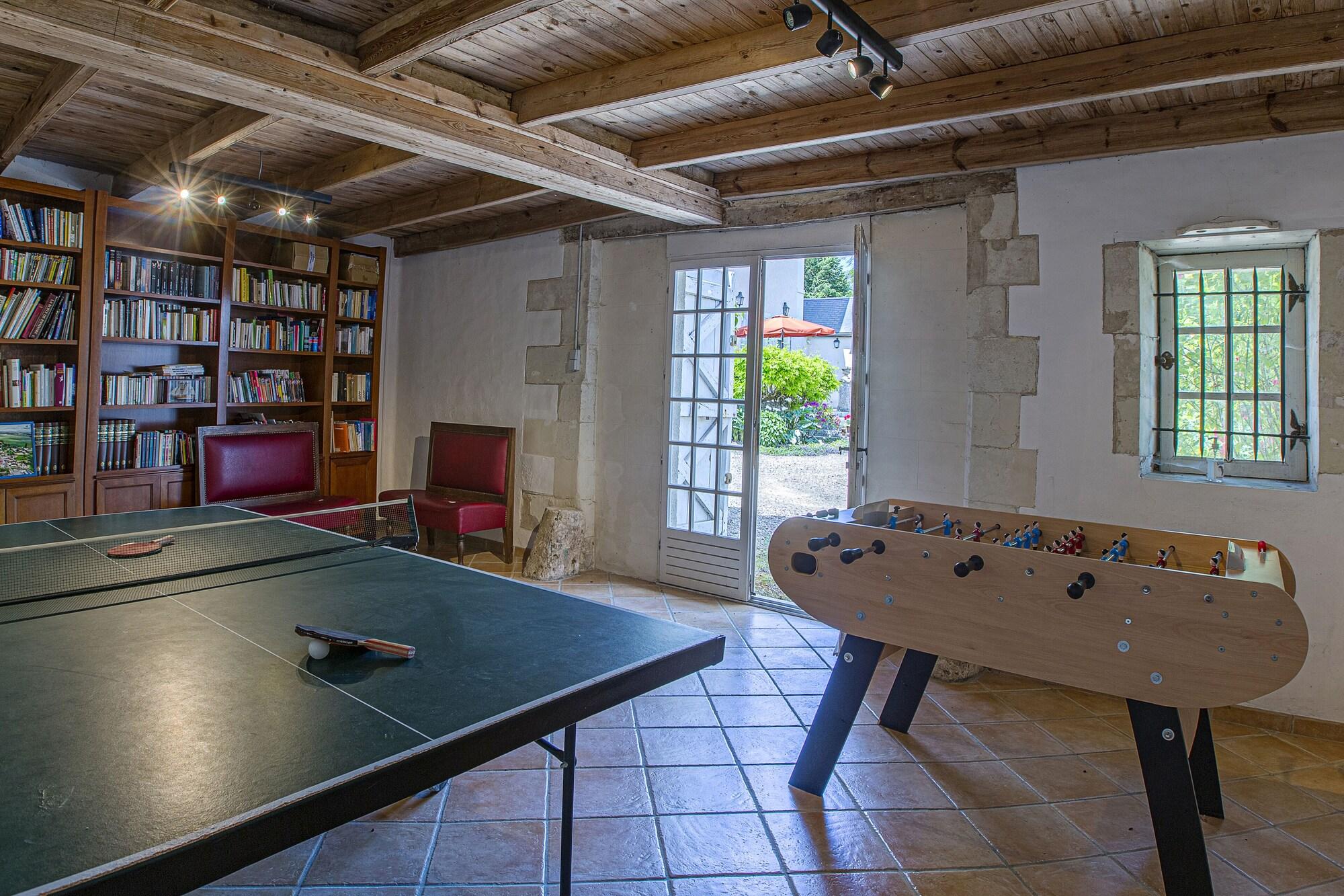 Instalaciones Recreativas Manoir de la Voûte