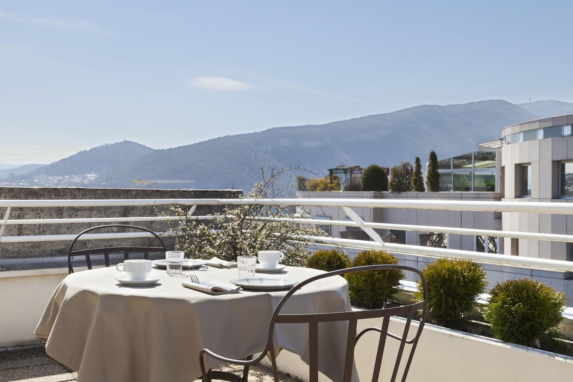 Equipamiento de Habitación Annemasse Apparts