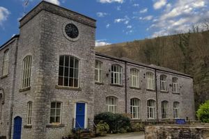 Alquiler Vacacional - Historic Water Mill in the heart of the Peak District