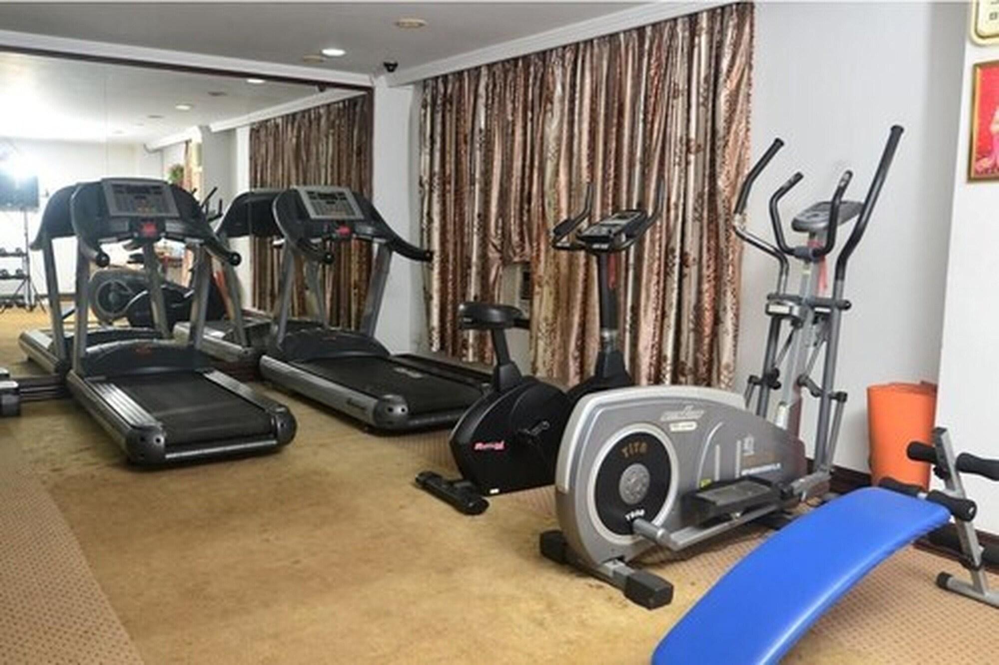 Gimnasio Empires Hotel Bhubaneswar