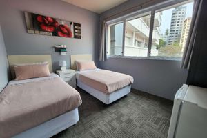 Alojamiento - Oceanic Hostel