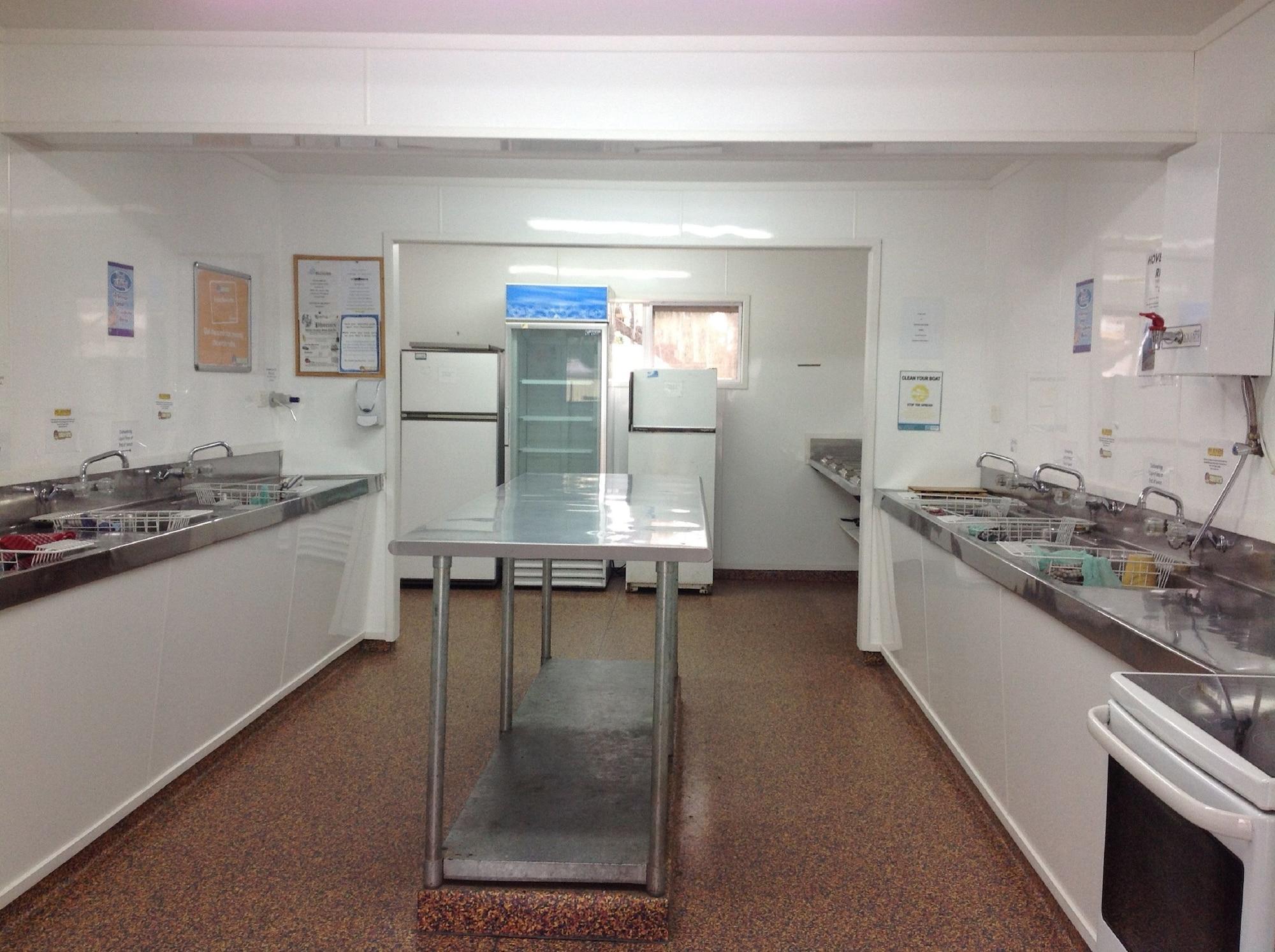 Restaurant All Seasons Holiday Park