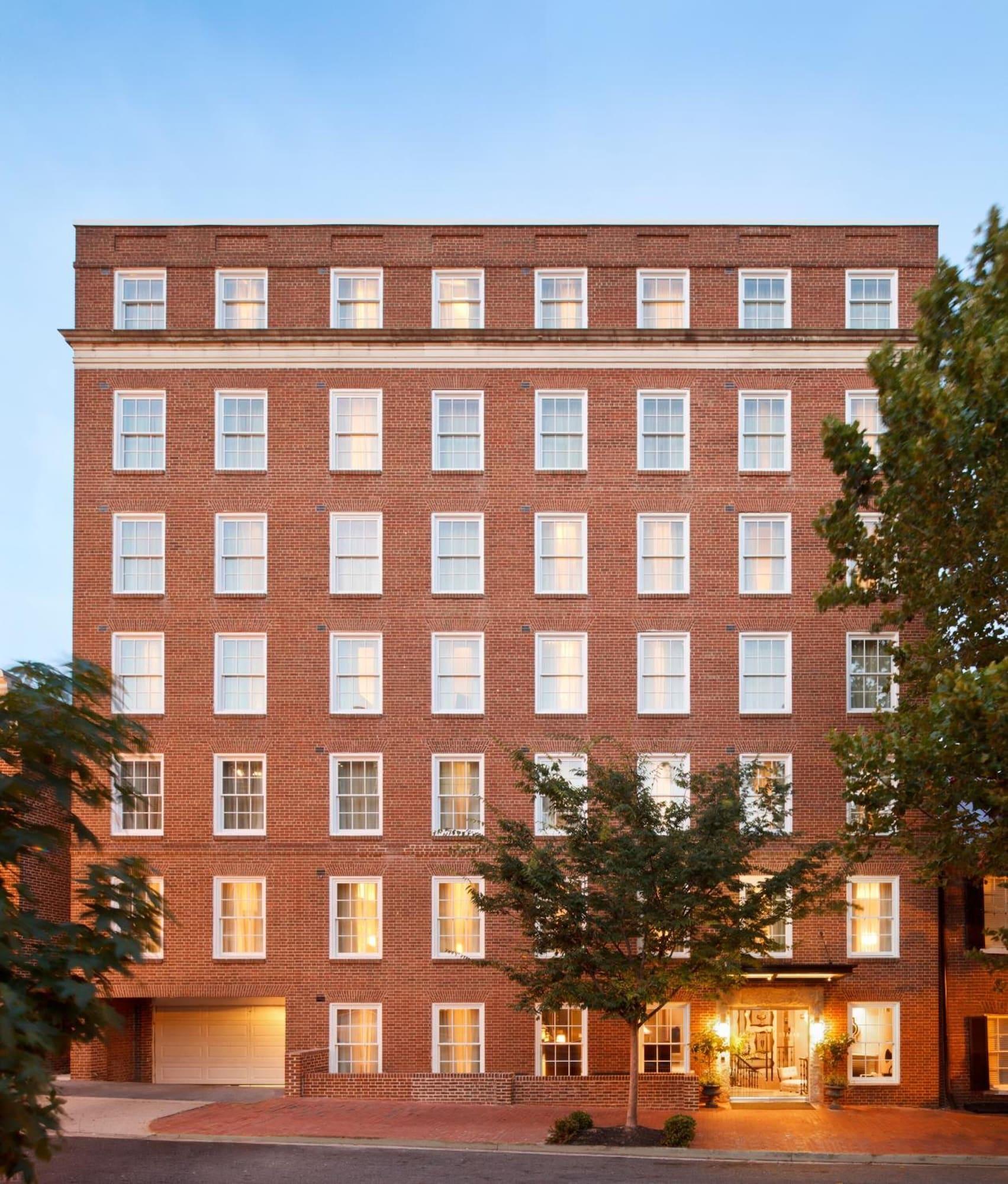 Vista Exterior The Graham Georgetown
