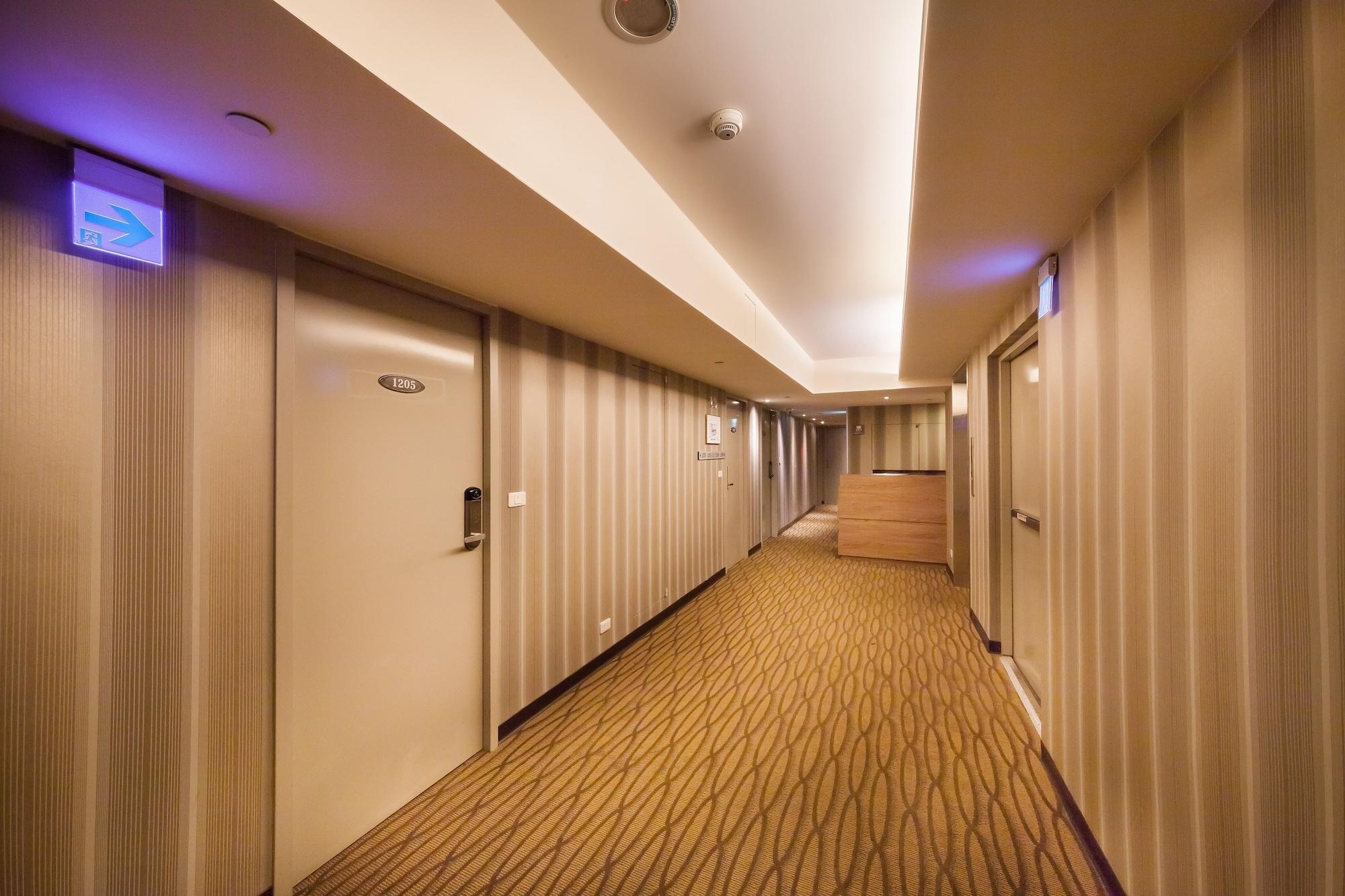 Varios Green World Hotel Sansui