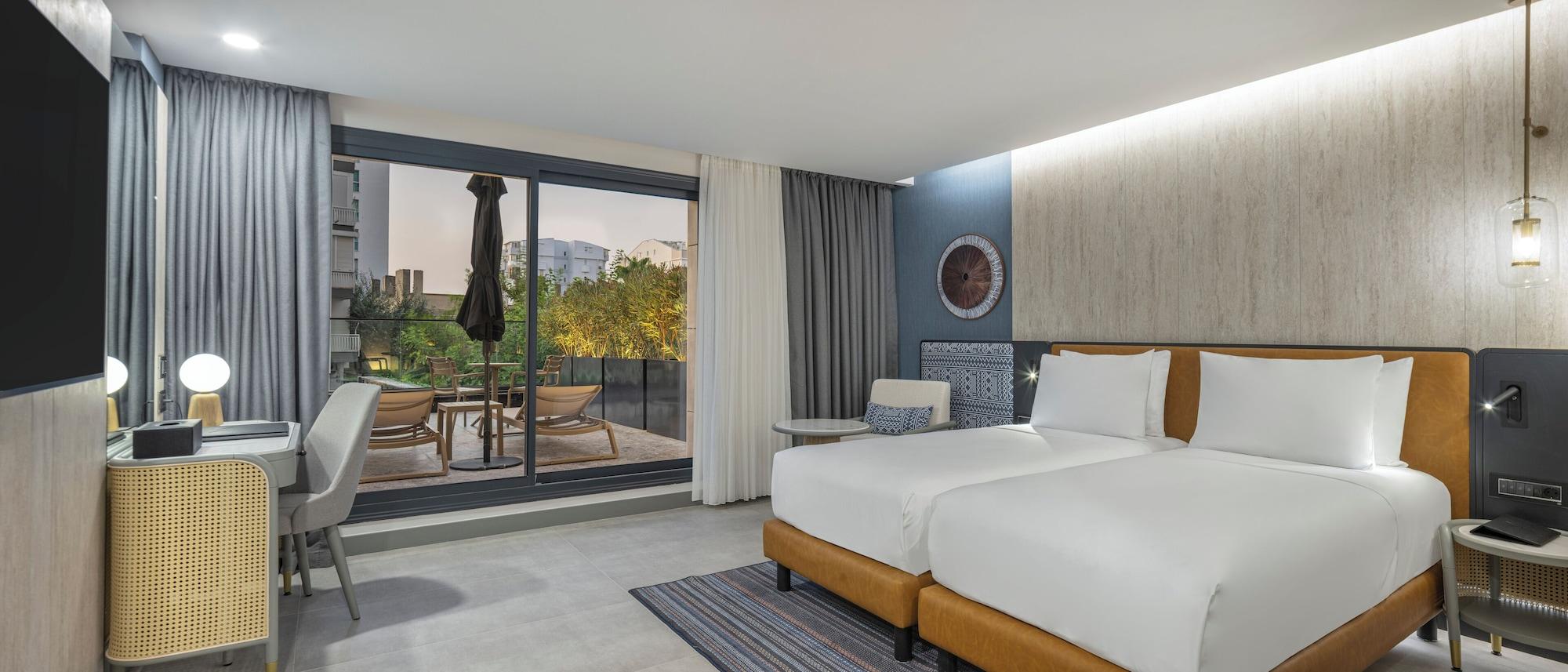 Equipamiento de Habitación Mercure Antalya Konyaalti