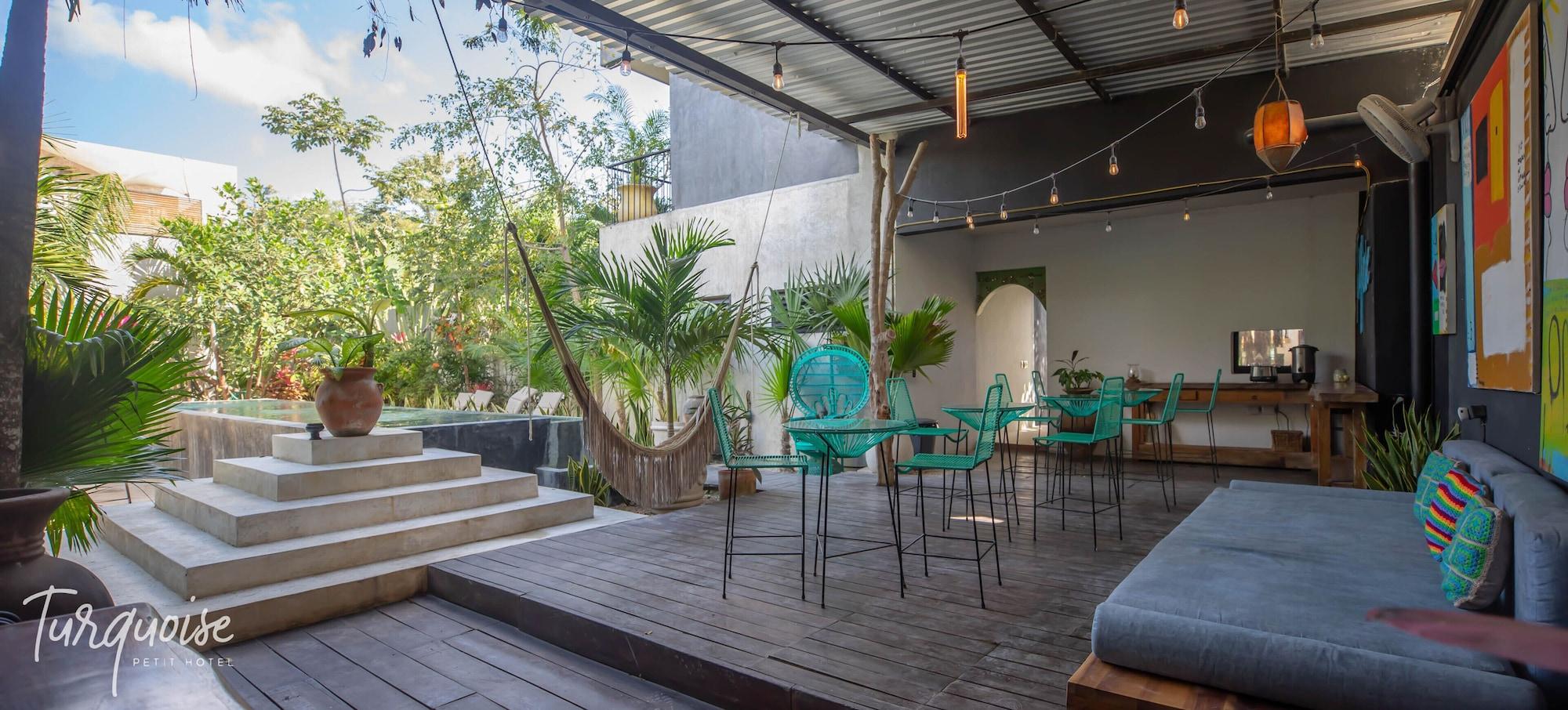 Instalaciones Recreativas Turquoise Tulum Hotel