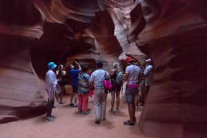 Actividad - Tour al Cañón del Antílope y Curva de la Herradura