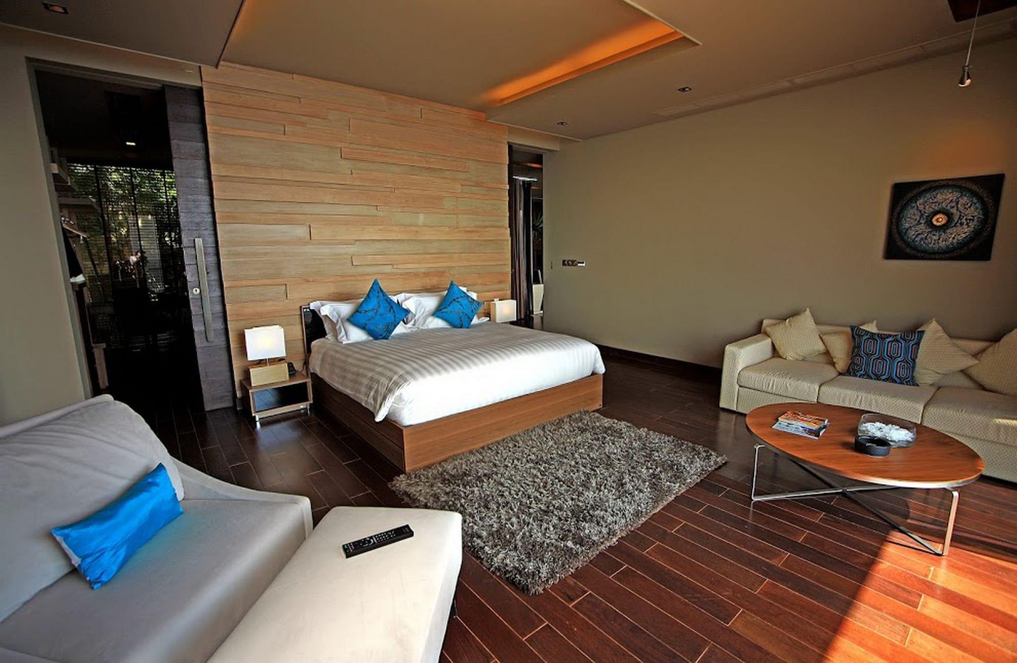 Habitación Impiana Private Villas Kata Noi
