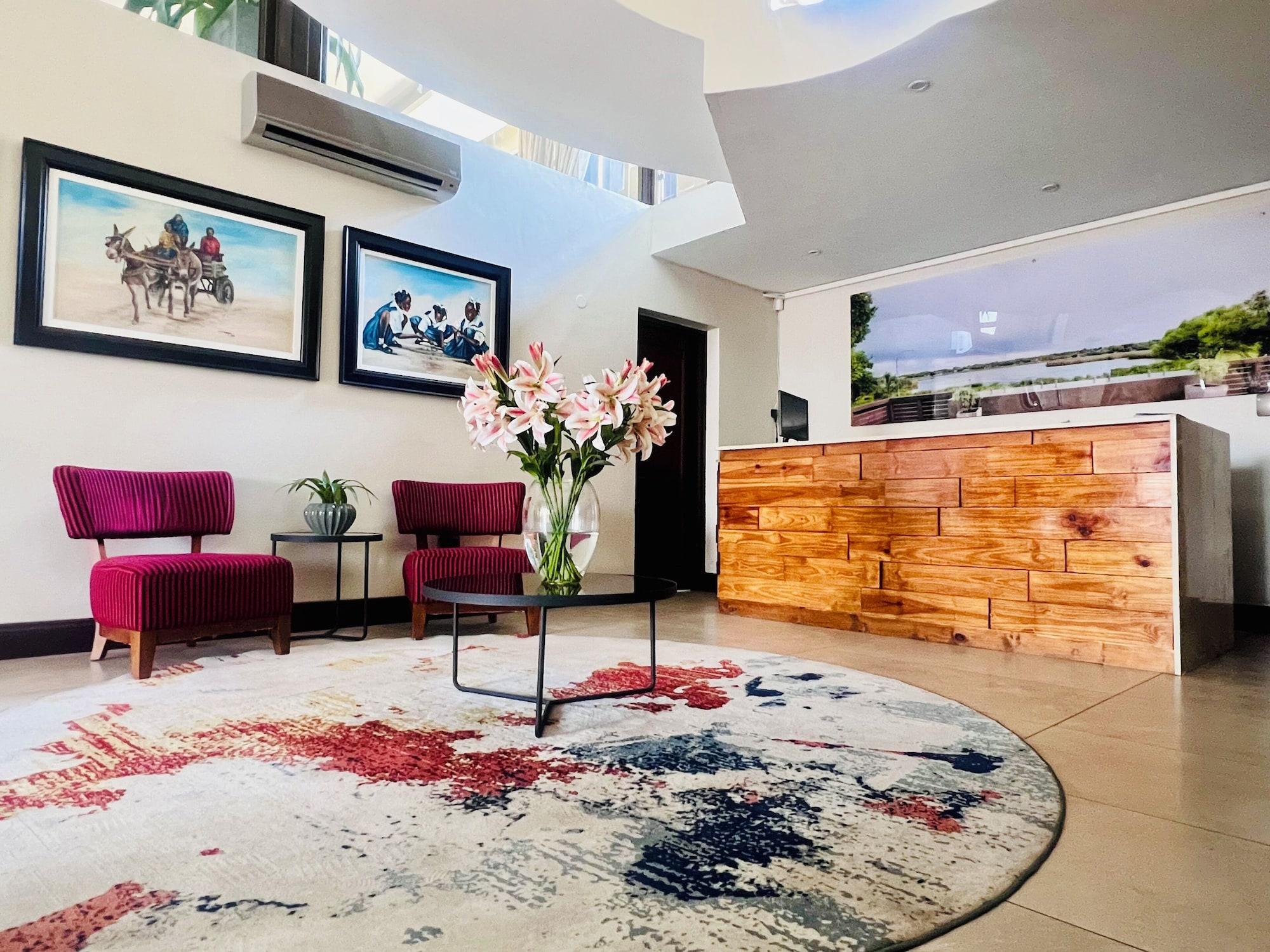 Vista Lobby ONE O EIGHT BOUTIQUE HOTEL