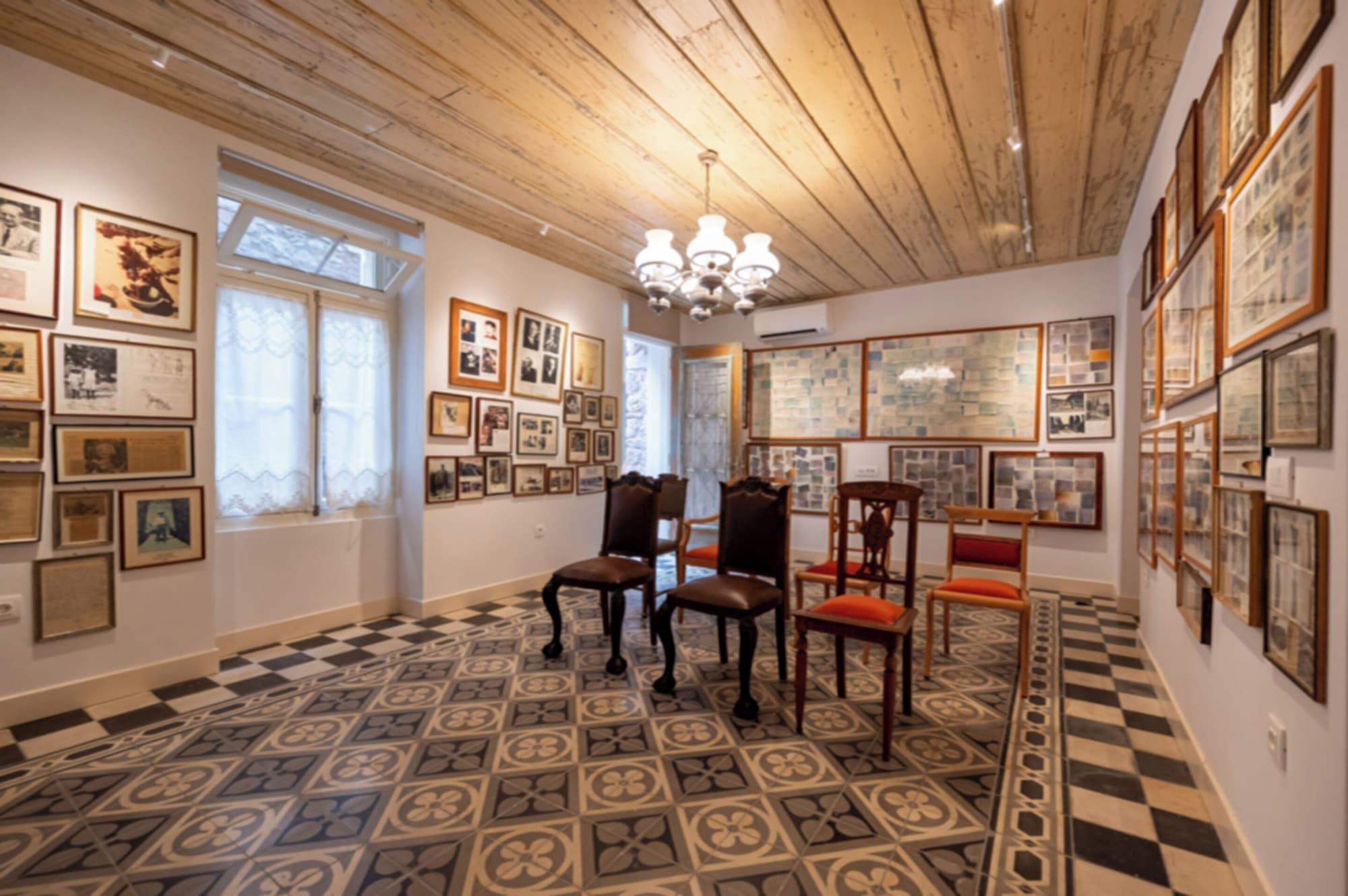 Sala de Reuniones La Belle Hélène de Ménélas 1862