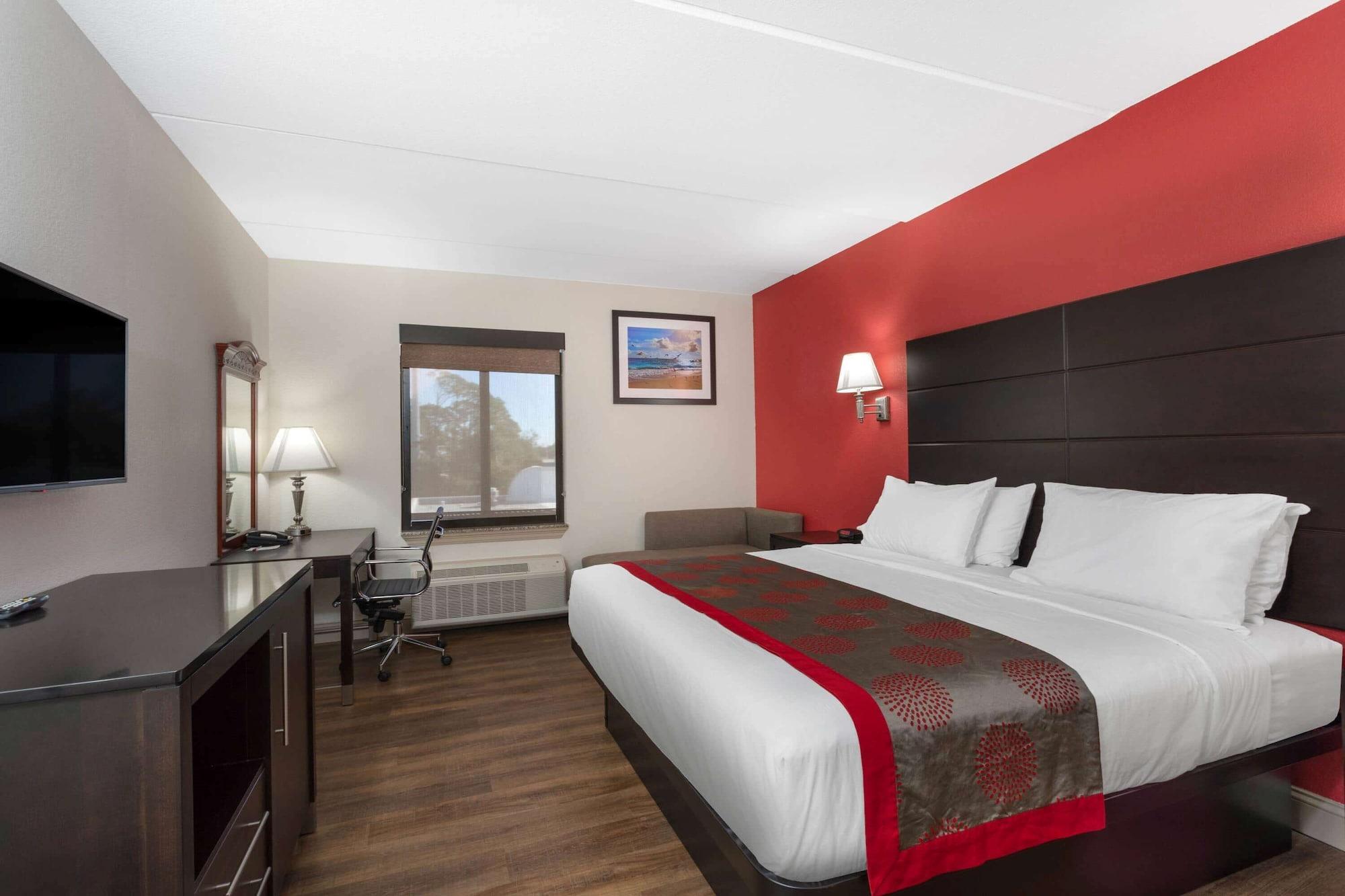 Habitación Ramada by Wyndham Panama City