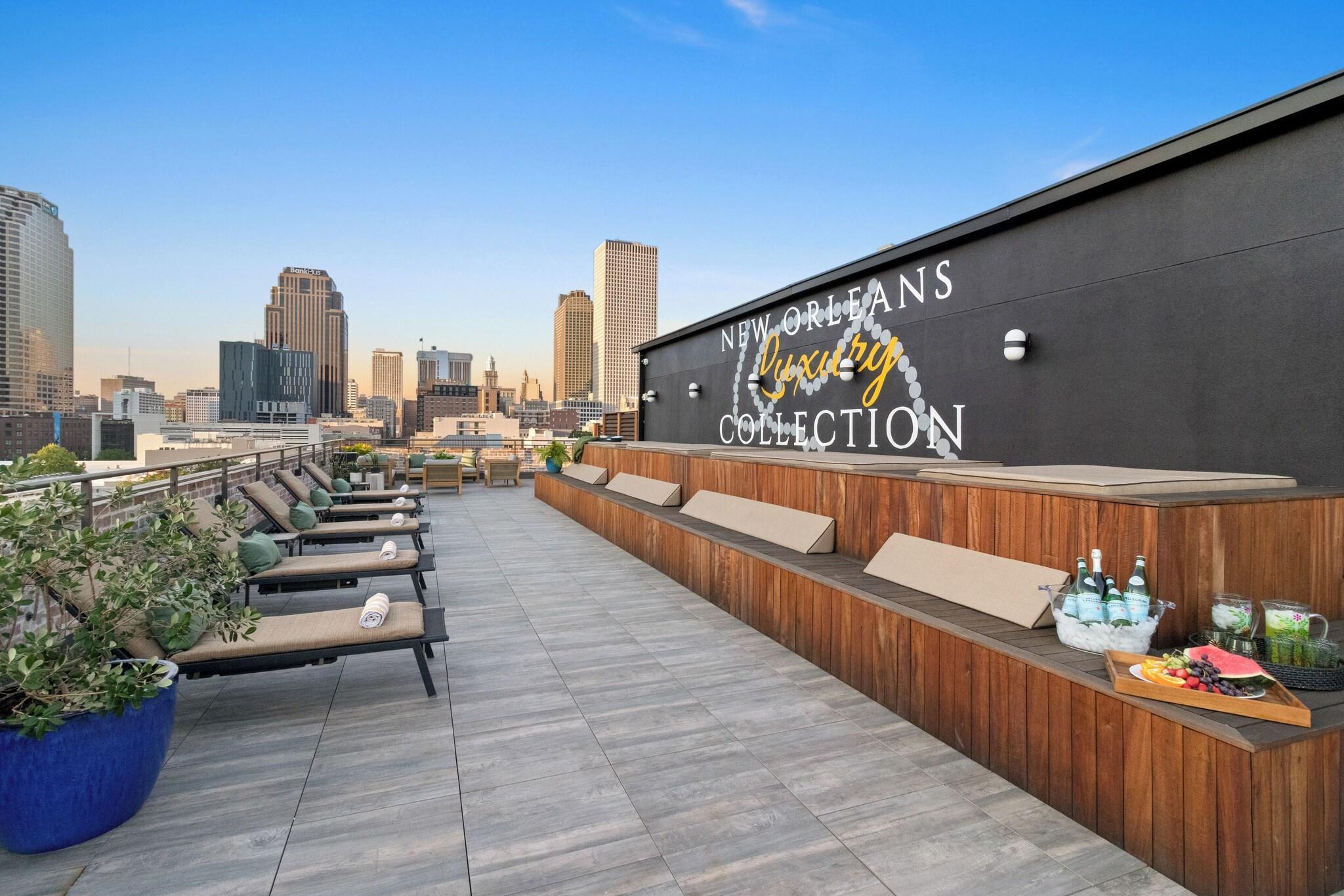Vista Exterior New Orleans Luxury Collection