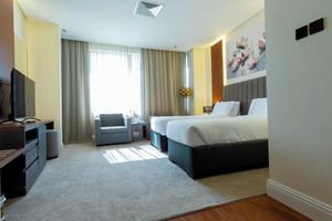 Alojamiento - Park Avenues