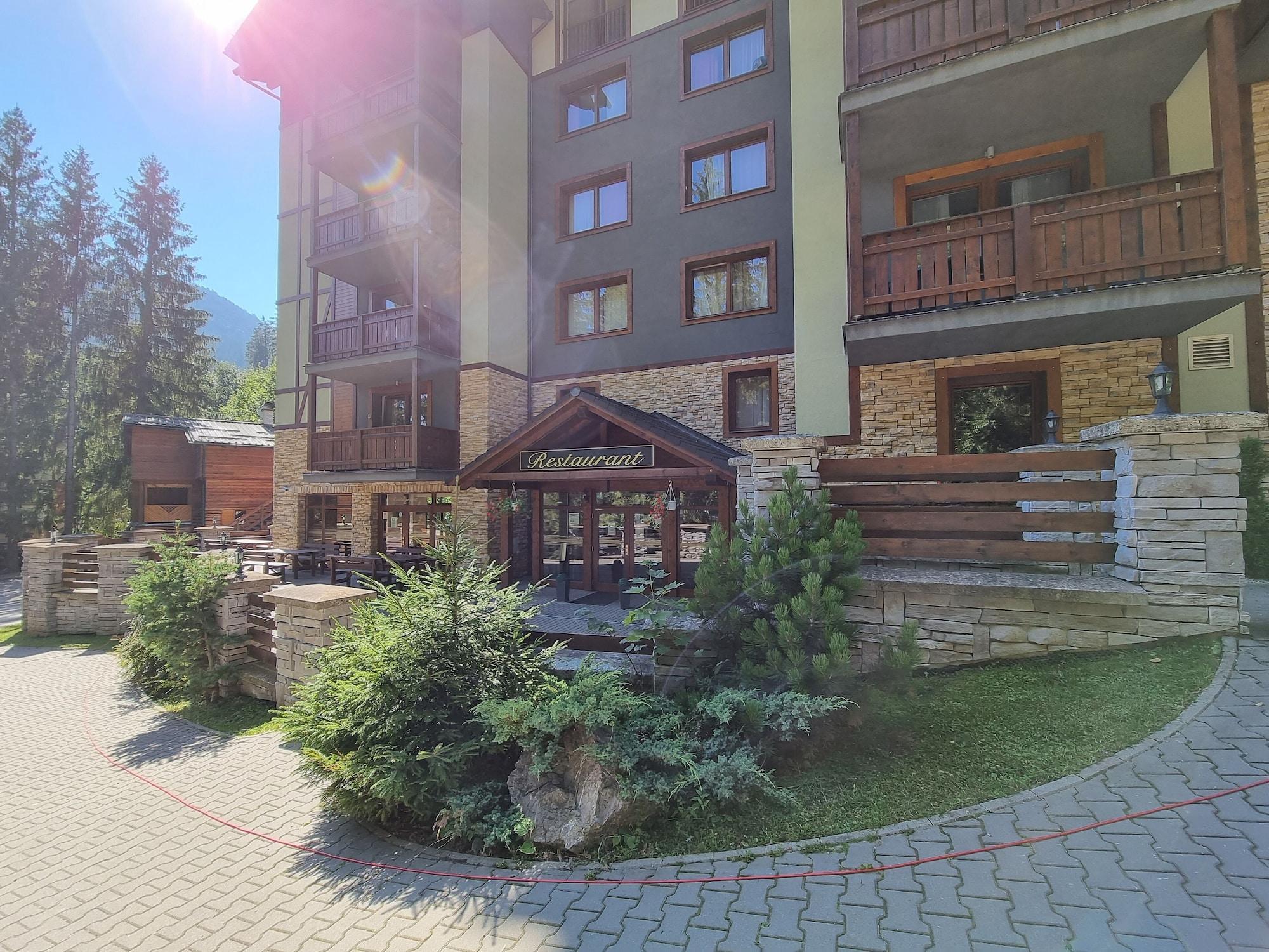 Restaurant Fatrapark I & II