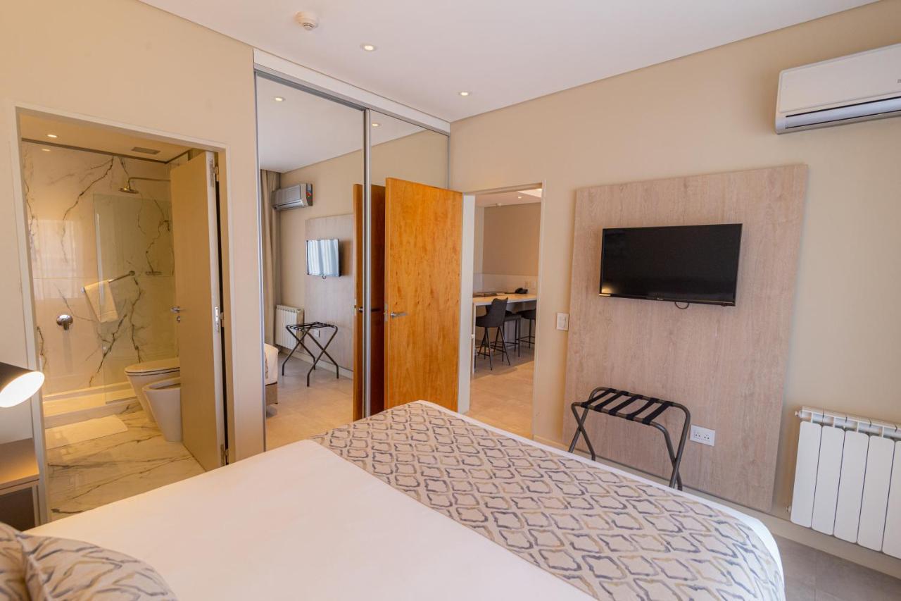 Habitación Hotel Treinta Seis
