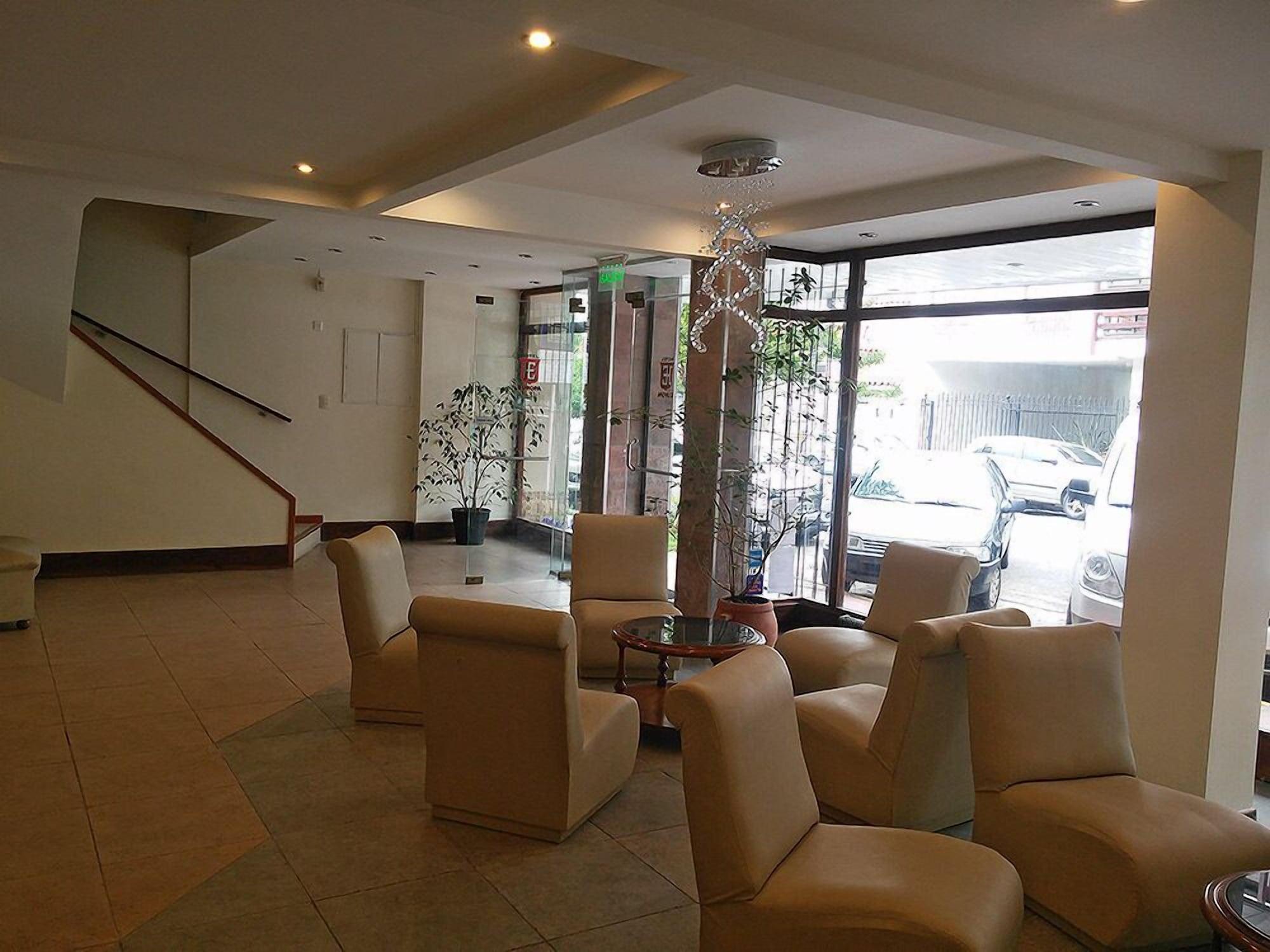 Varios Hotel Europa