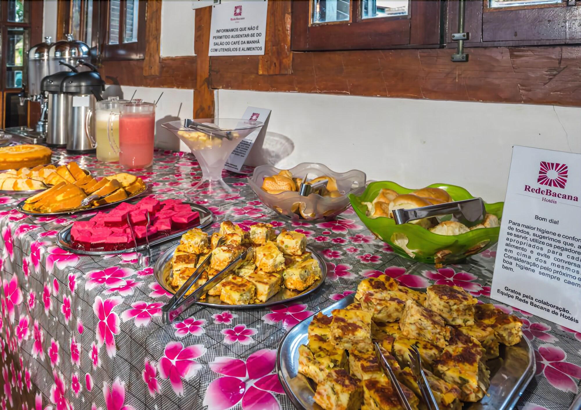 Restaurant Hotel Vila Bacana