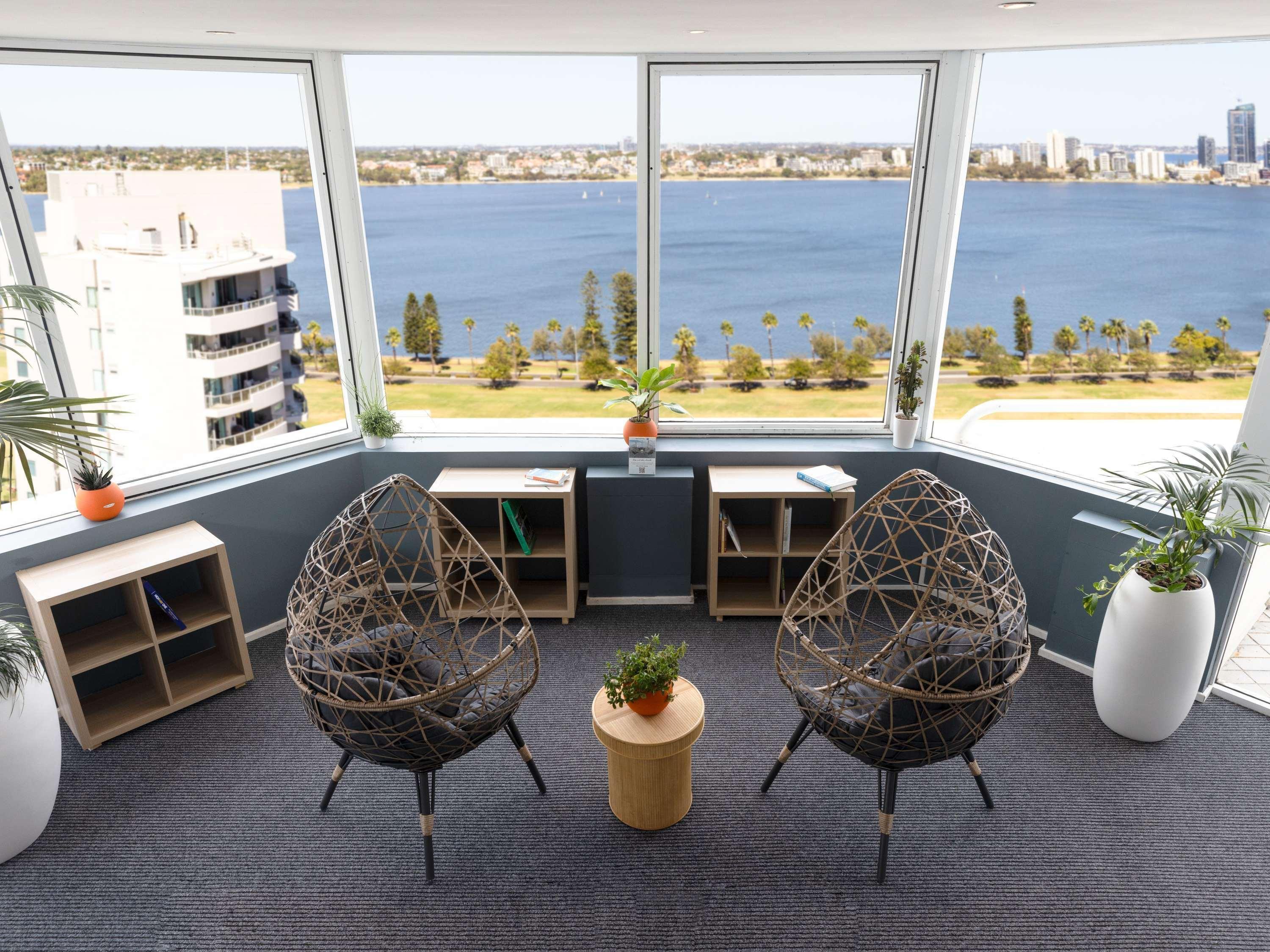 Gimnasio Novotel Perth Langley