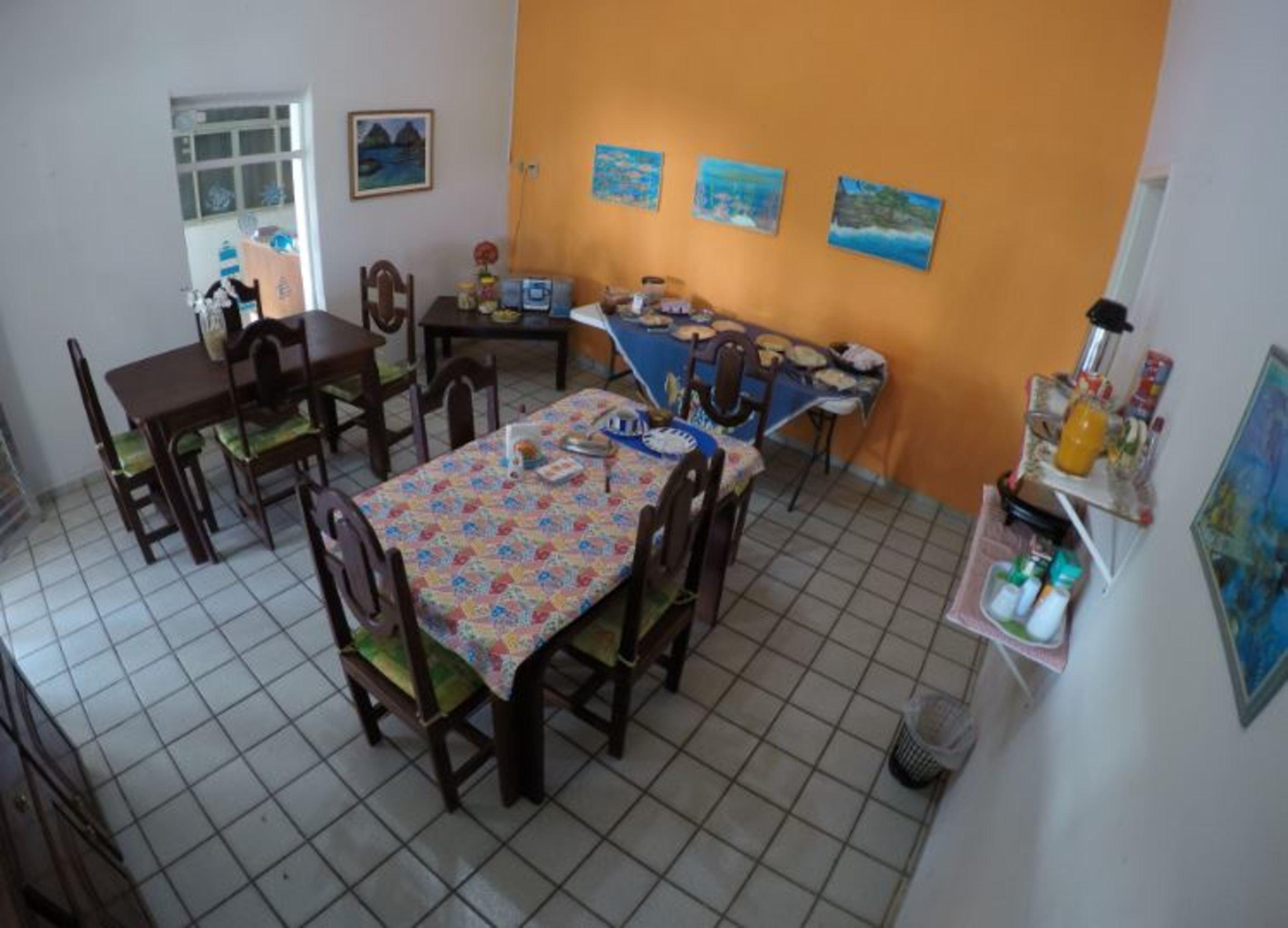 Restaurant Pousadas Turisticas Luck Noronha