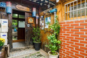 Alojamiento - Sophia Hanok Guesthouse