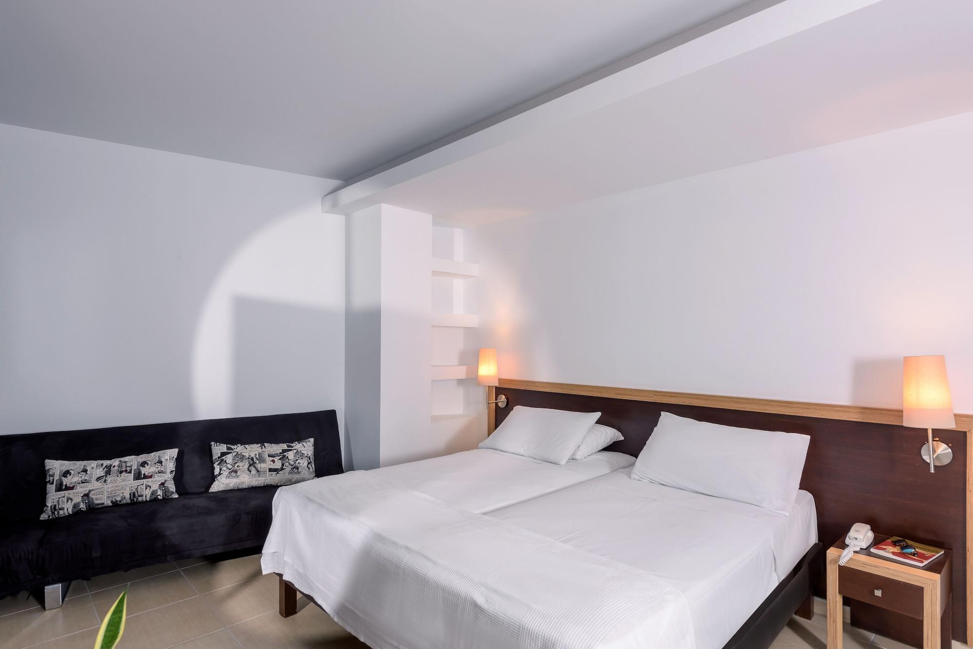 Habitación Iraklion Hotel