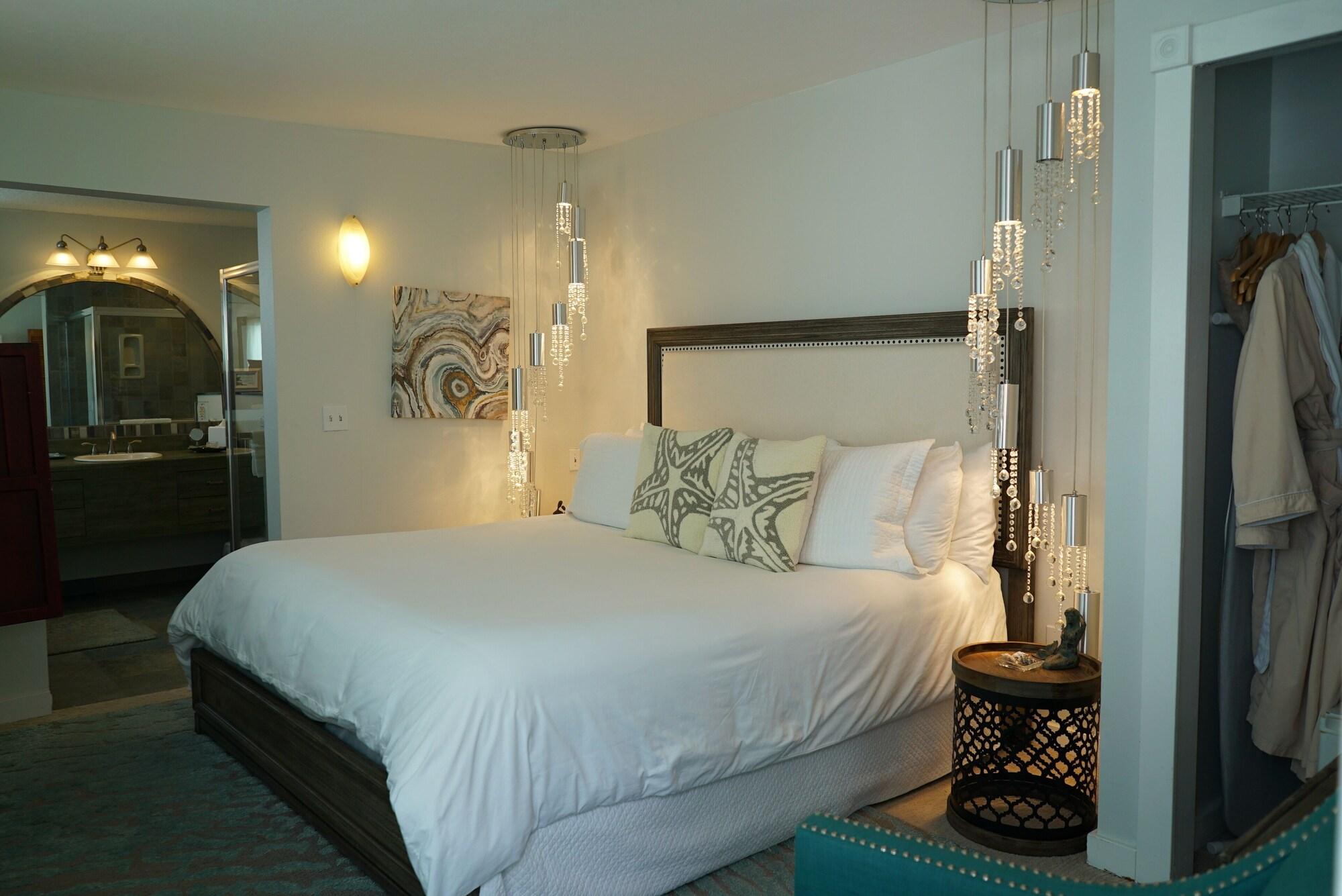 Habitación White Orchid Inn & Spa