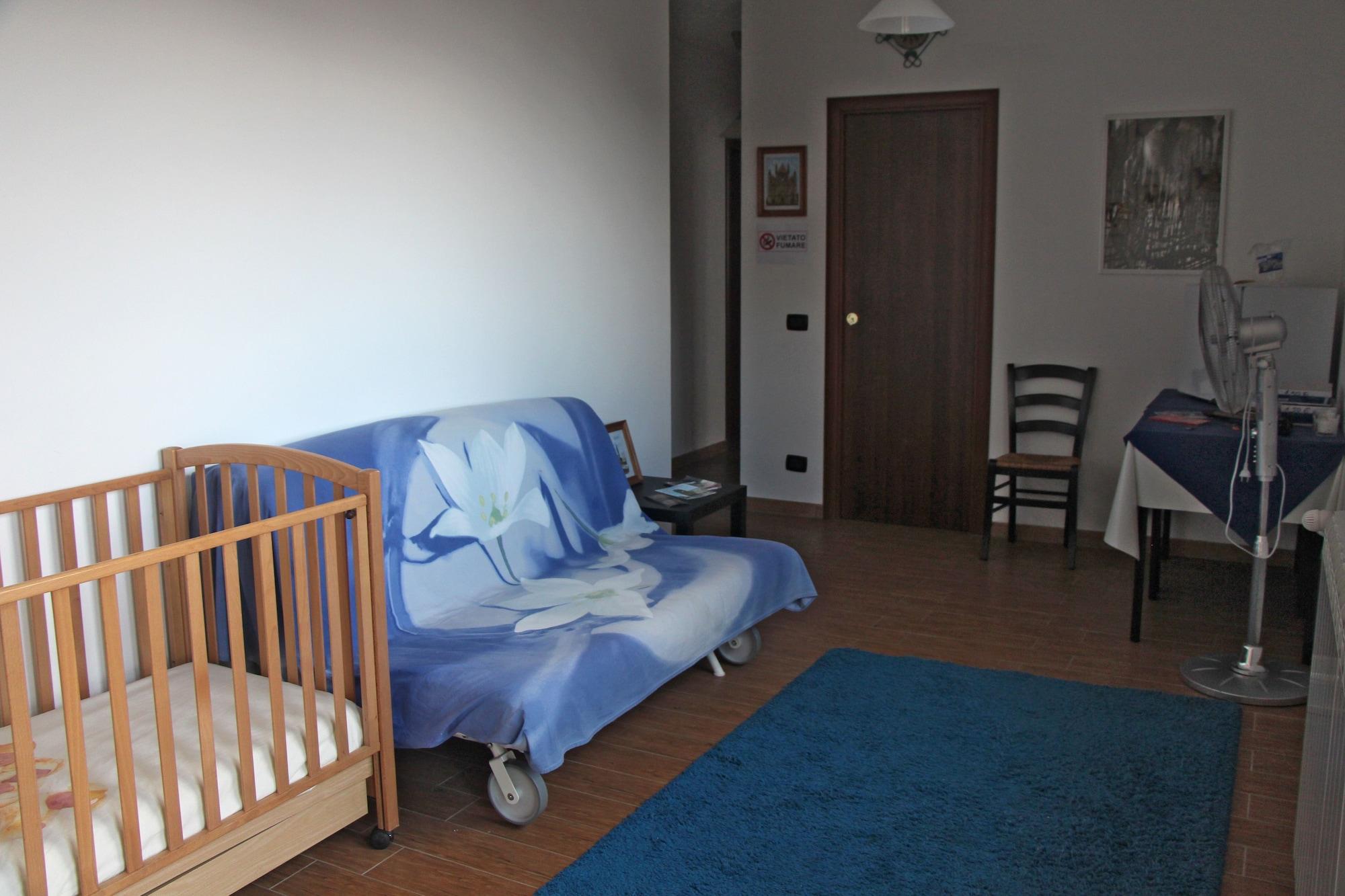 Set de Habitación B&B La Terrazza Di Frascati