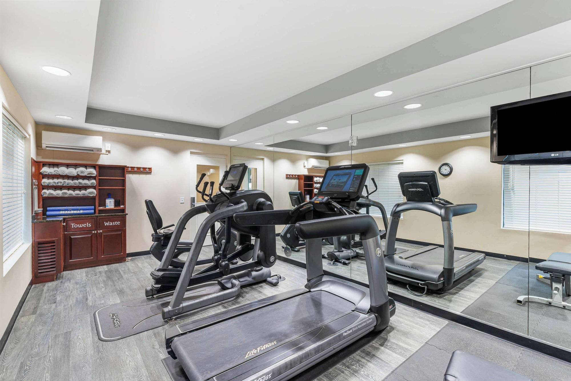 Gimnasio Best Western Plus Westgate Inn & Suites