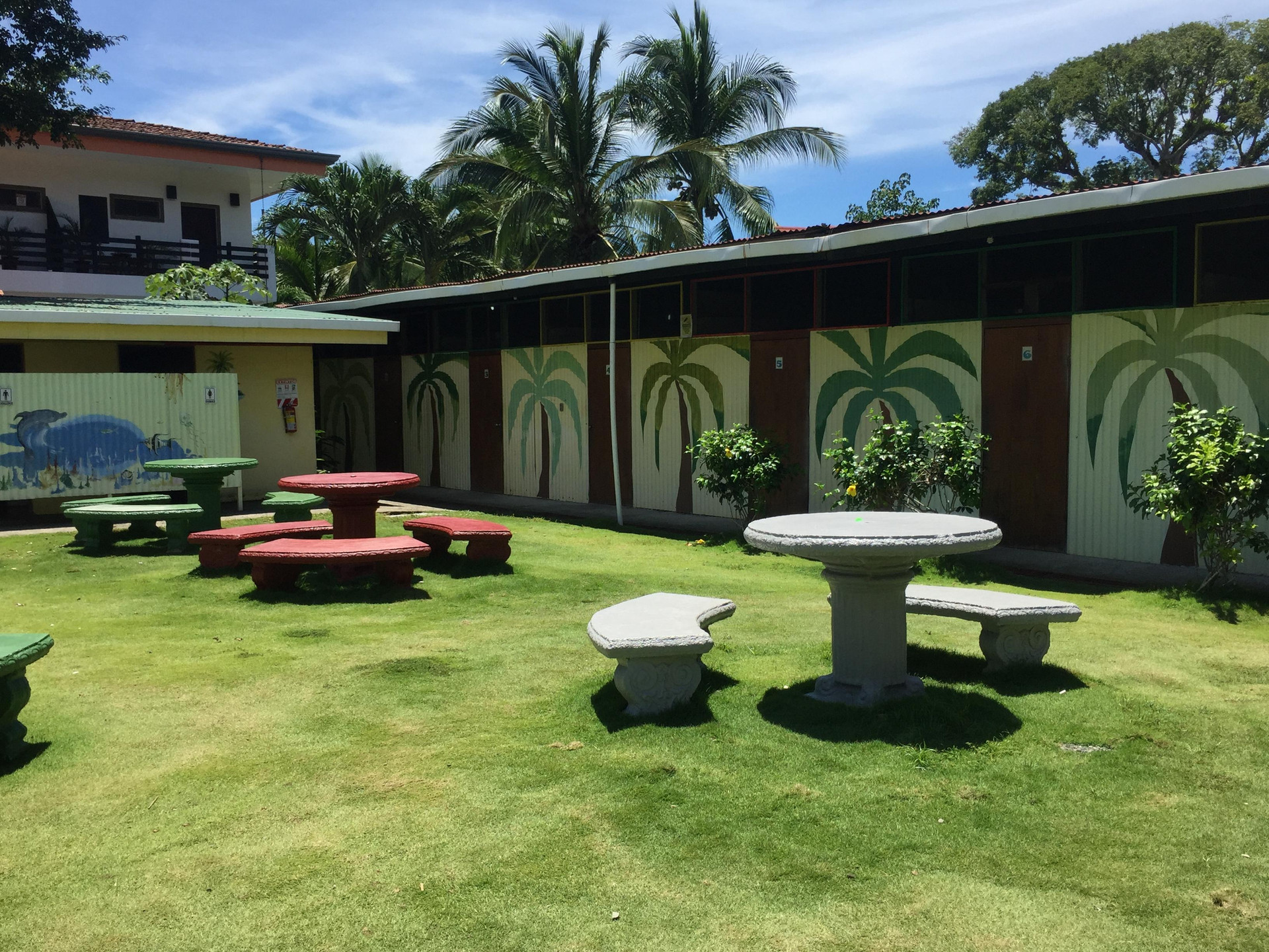 Habitación El Faro Beach Hostel