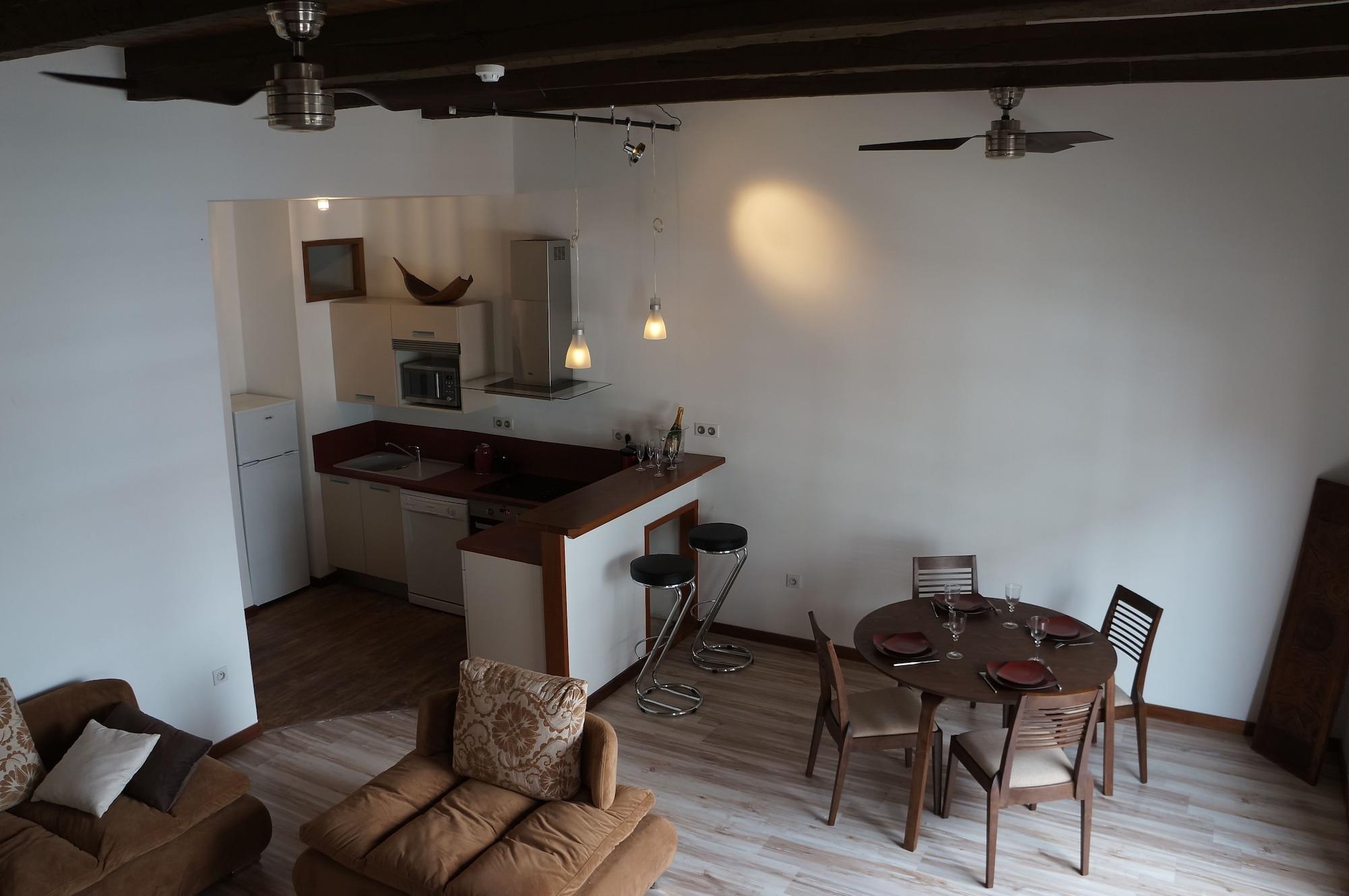 Equipamiento de Habitación Hôtel Le Dronmi
