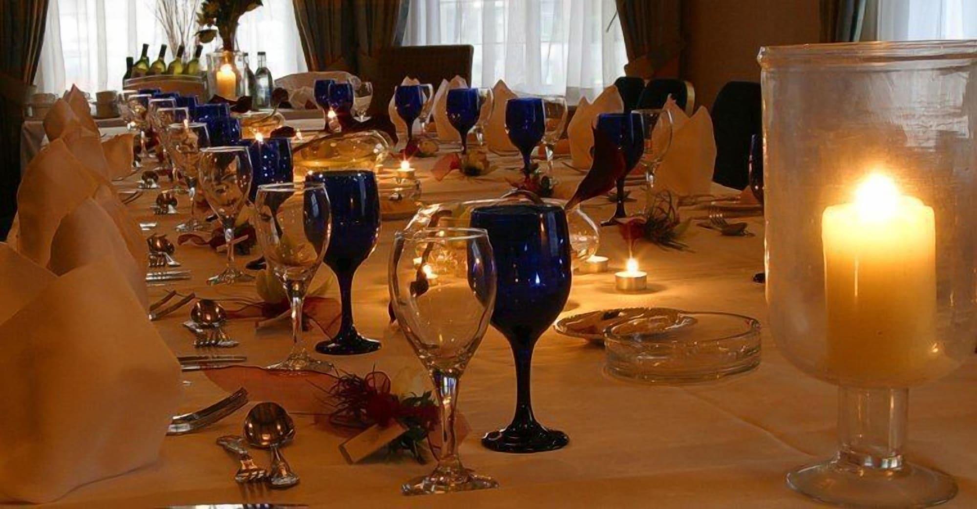 Salón de Baile Manor Hotel